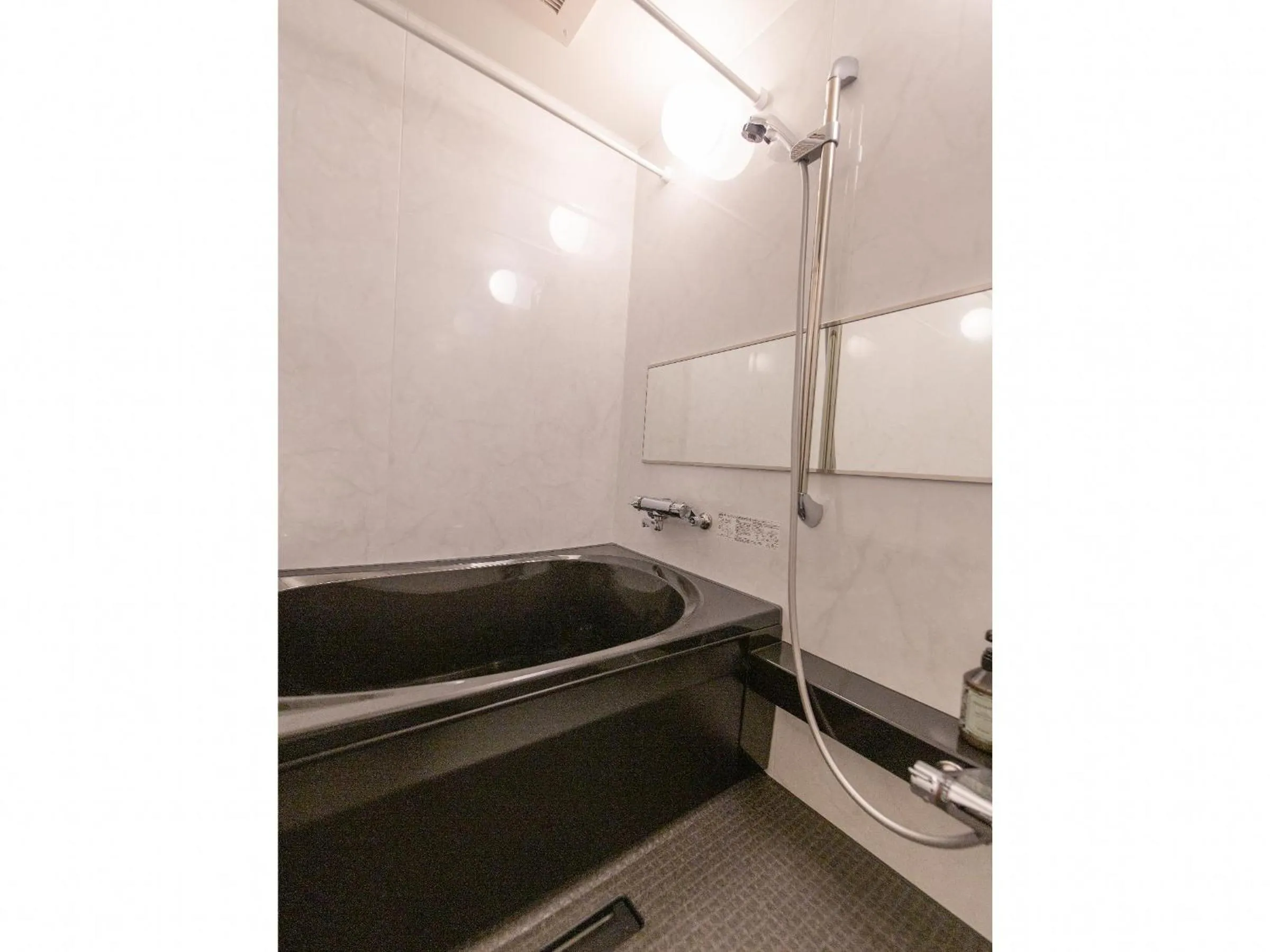 Bathroom in GRAND BASE Hiroshima Ekimae