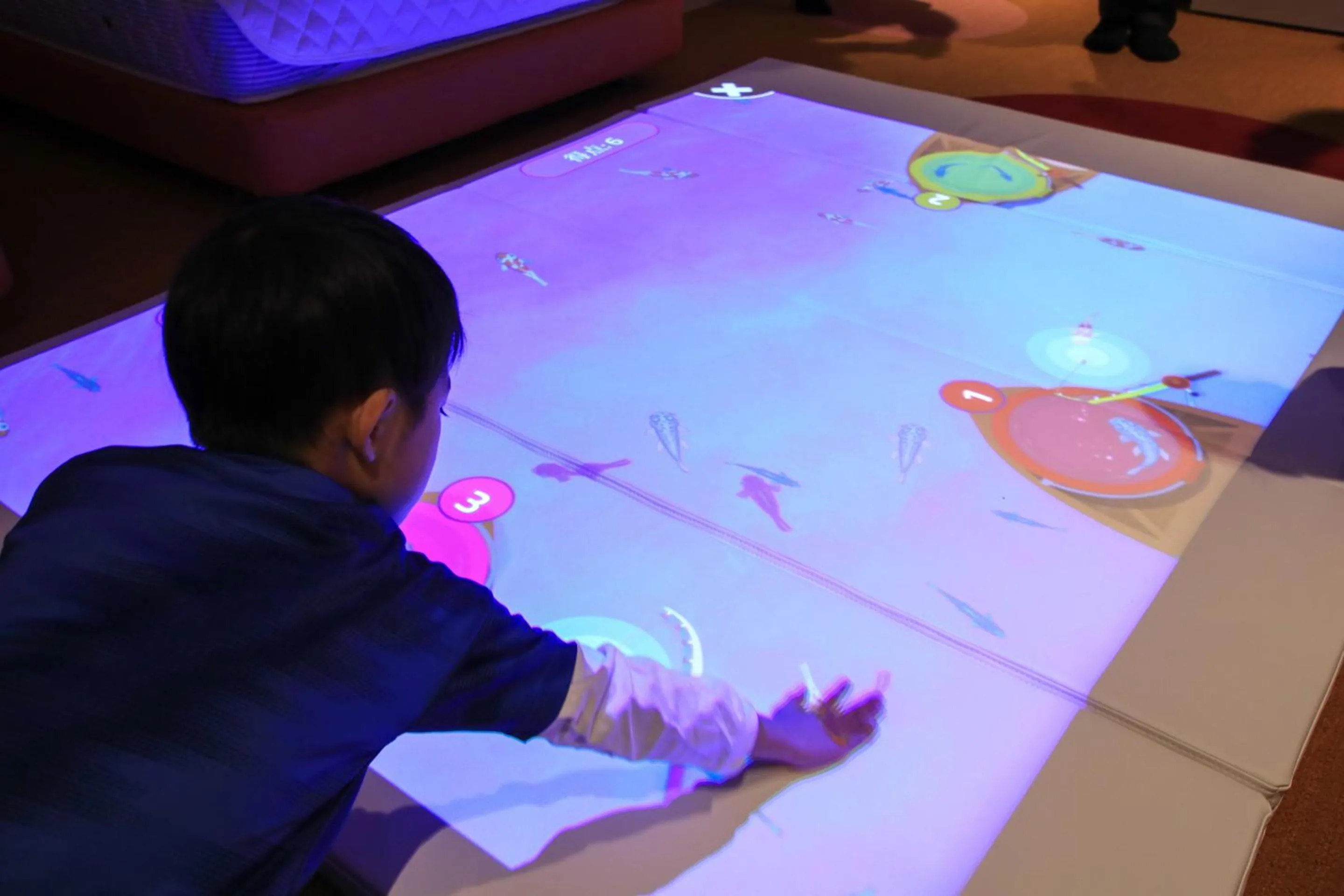 Area and facilities in RESI STAY Nishijin