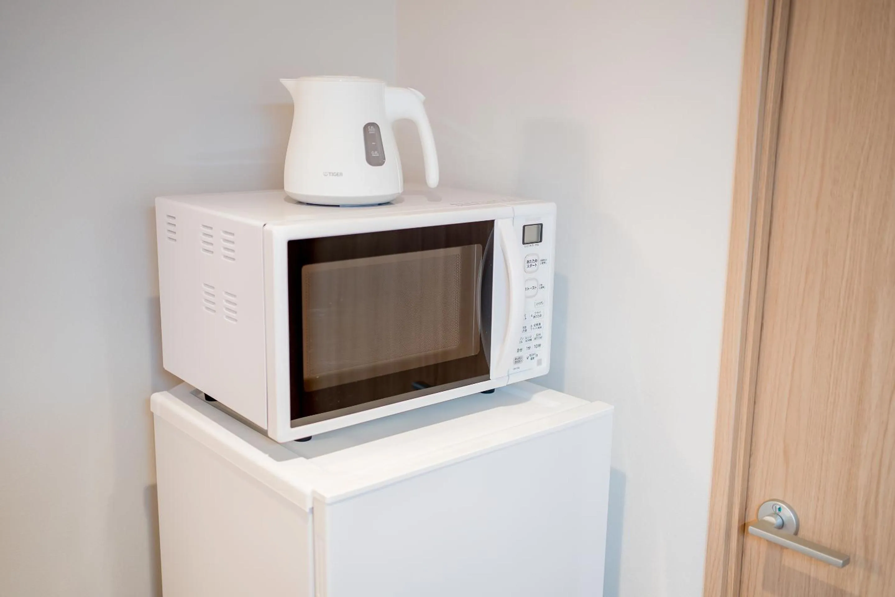 Coffee/tea facilities in RESI STAY Nishijin