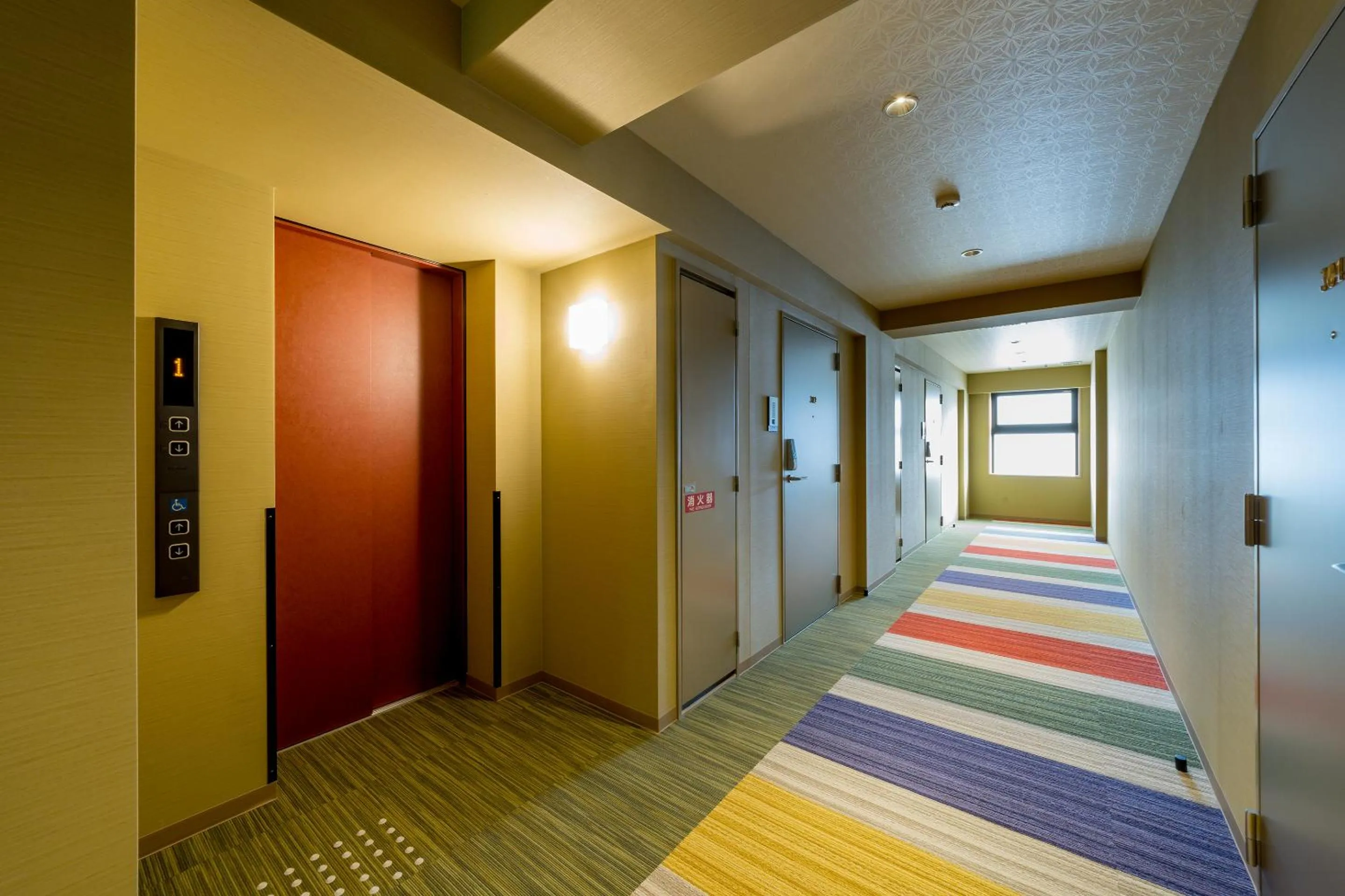 Other, Bed in RESI STAY Nishijin