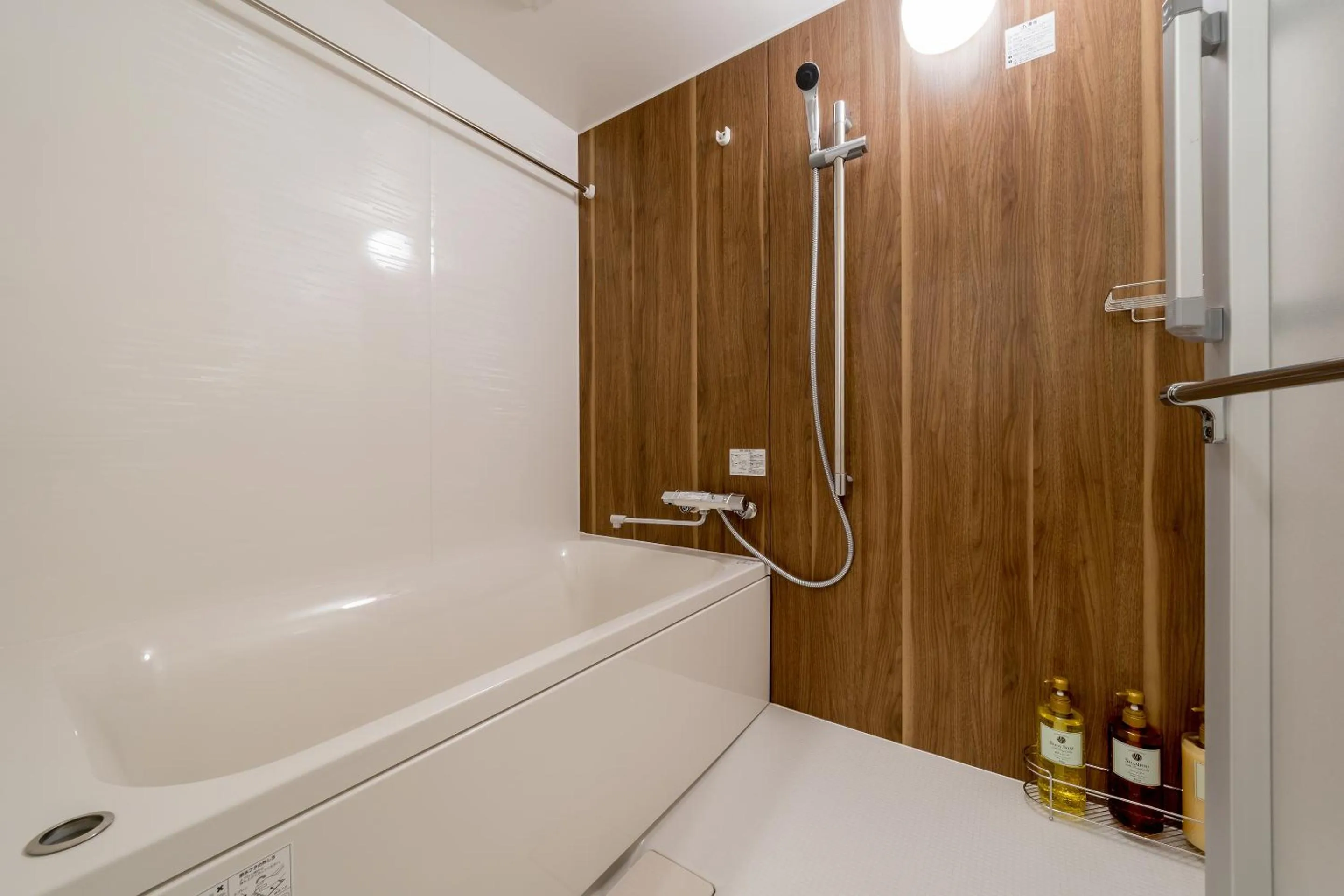 Bathroom in RESI STAY Nishijin