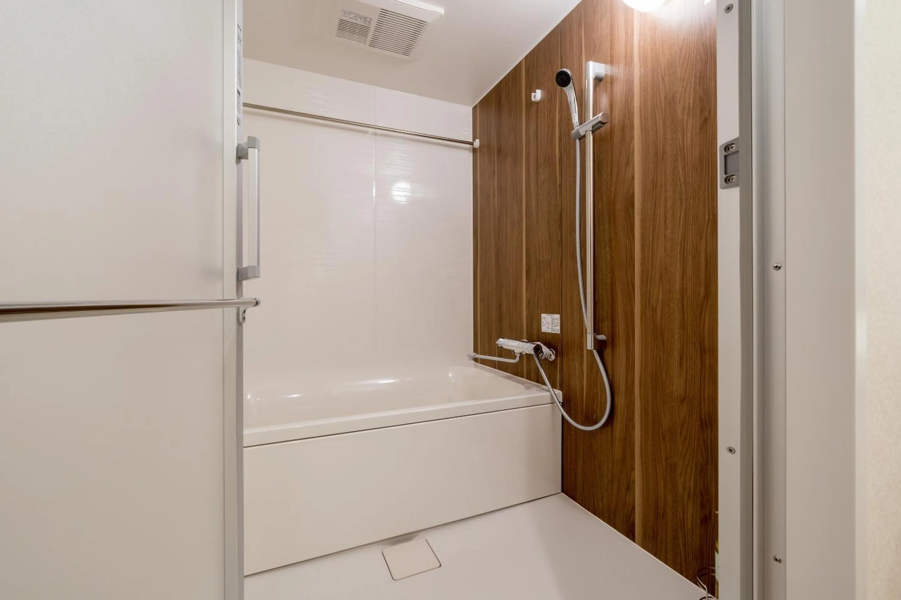 Bathroom in RESI STAY Nishijin