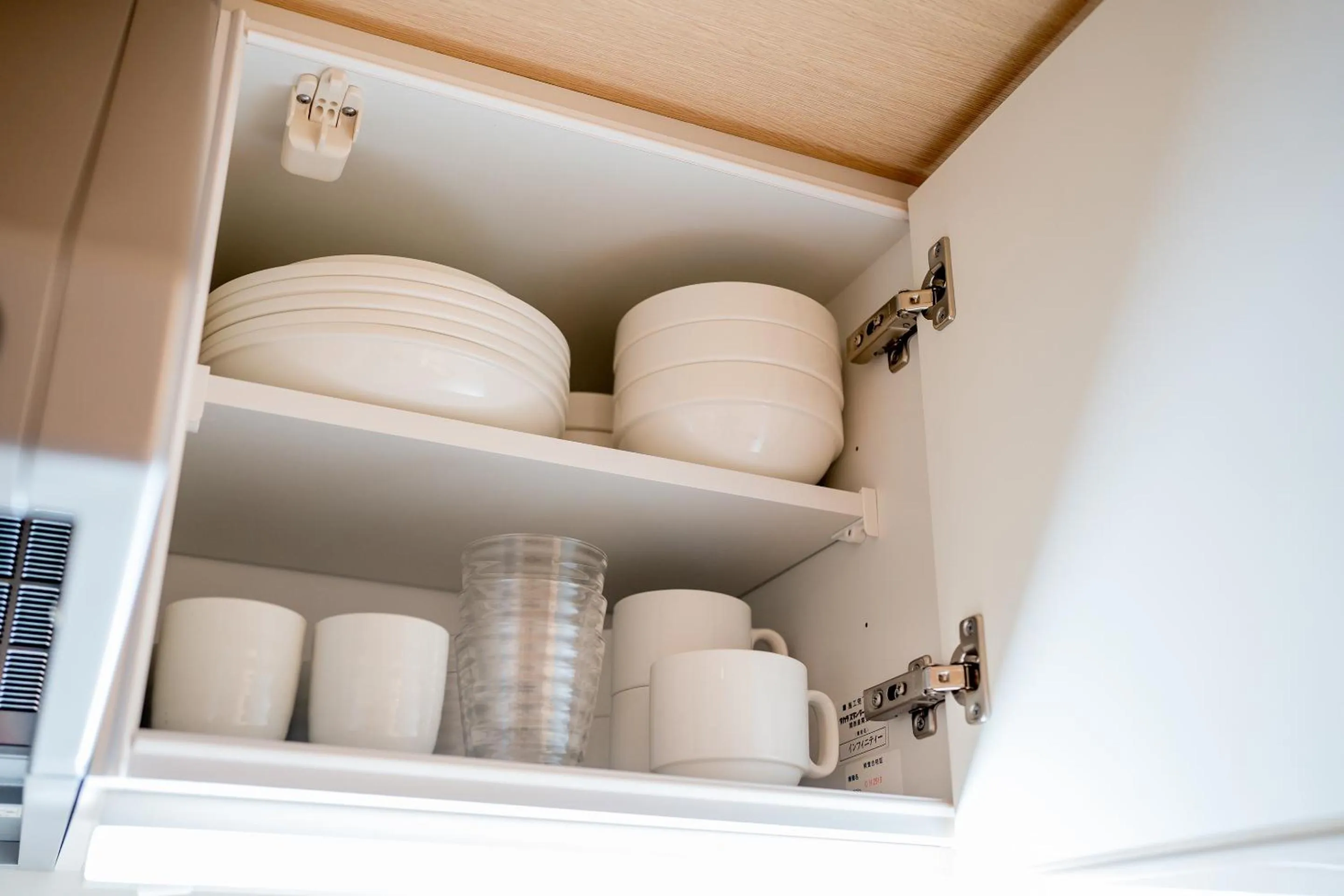 kitchen in RESI STAY Nishijin