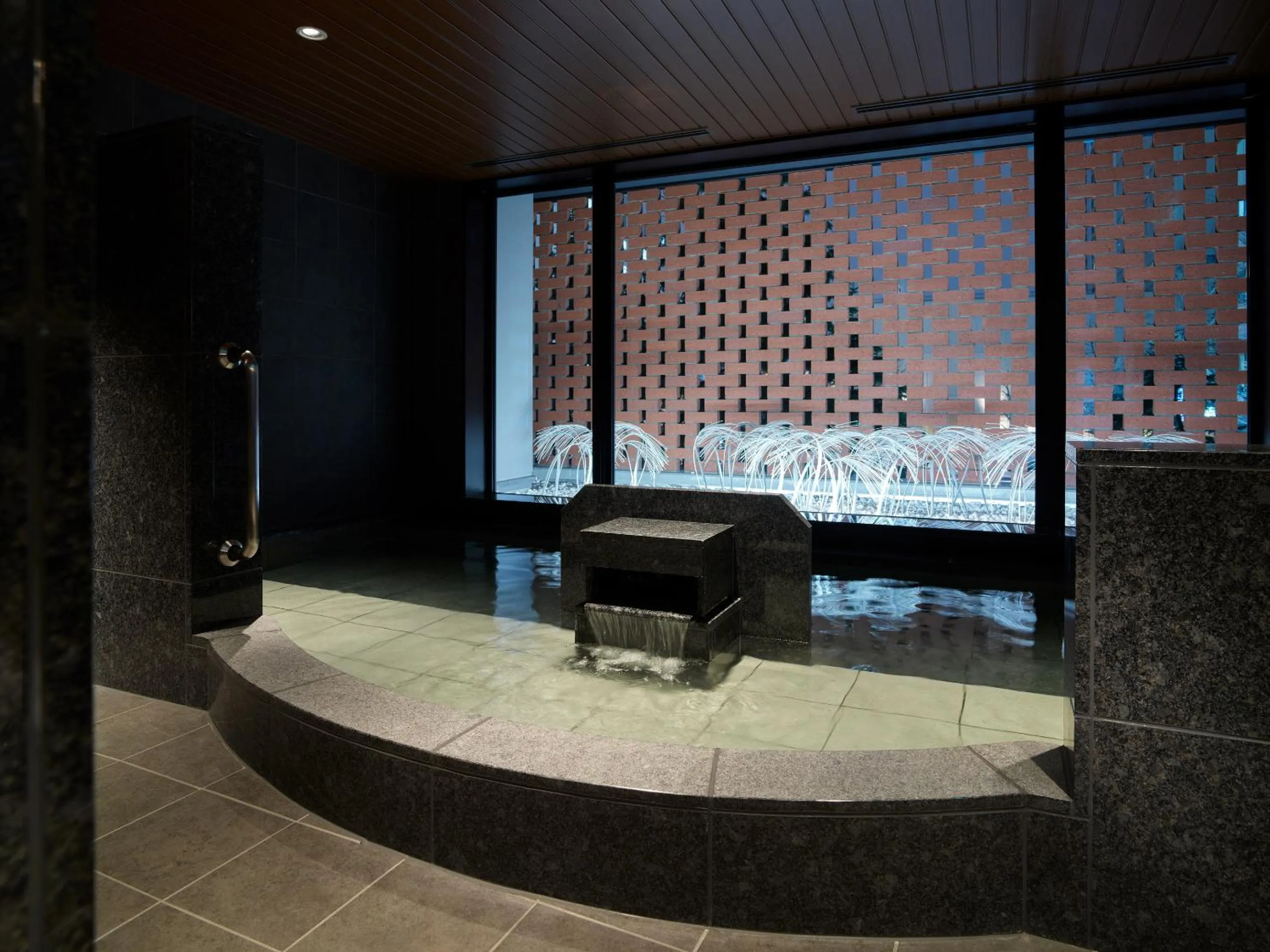 Public Bath in Mitsui Garden Hotel Sapporo West