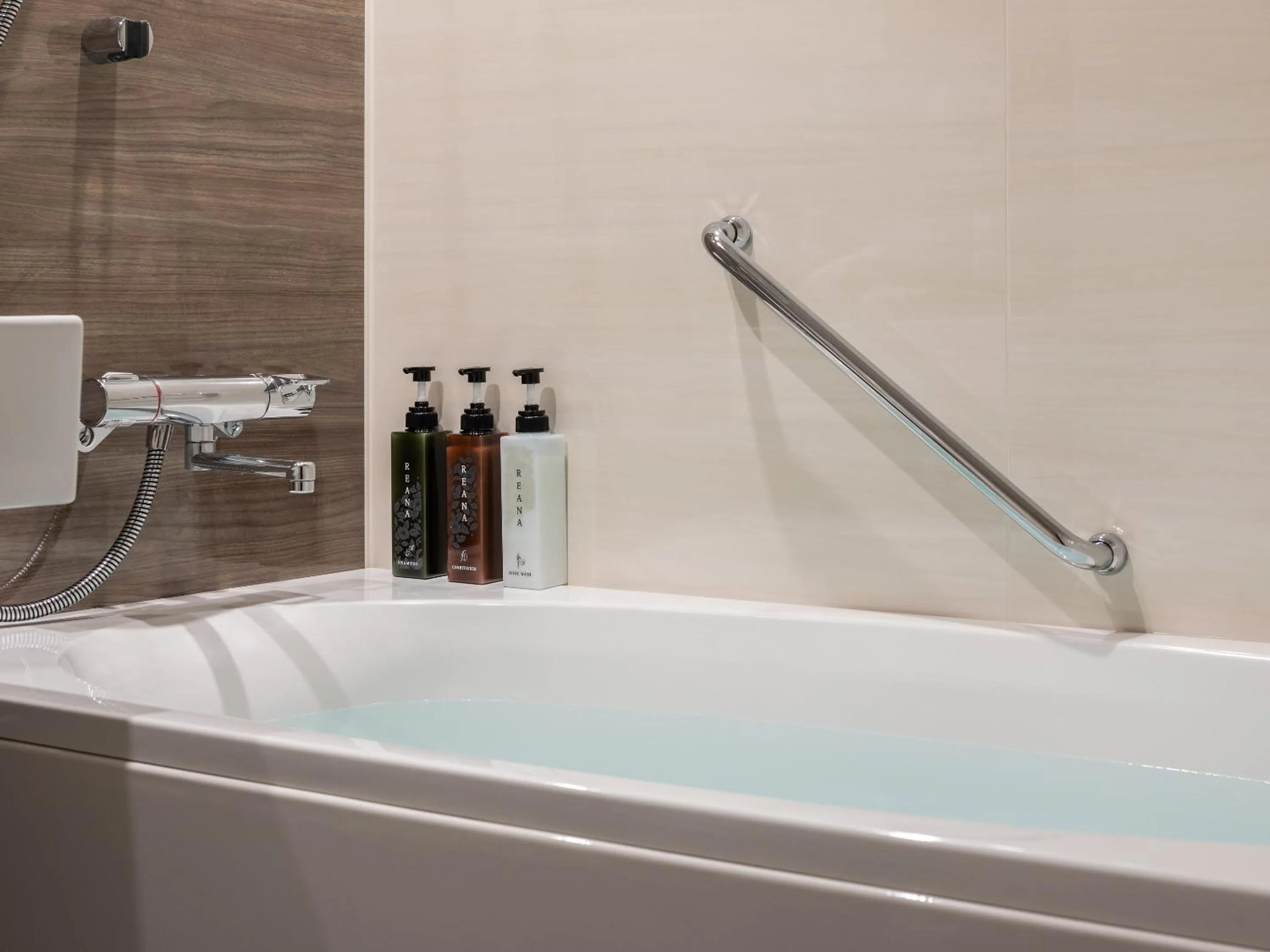 Bathroom in Mitsui Garden Hotel Sapporo West