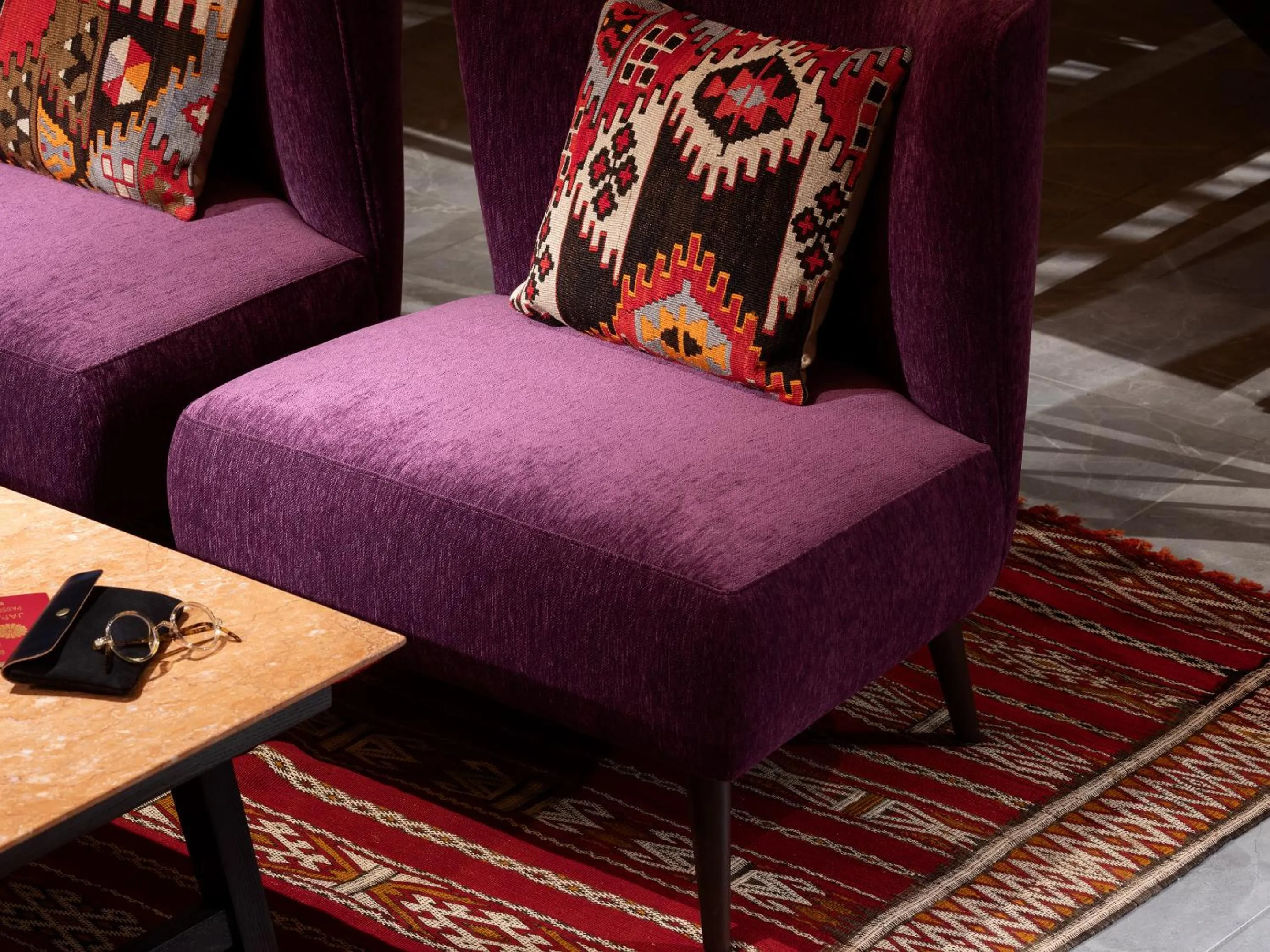 Lobby or reception in Mitsui Garden Hotel Sapporo West