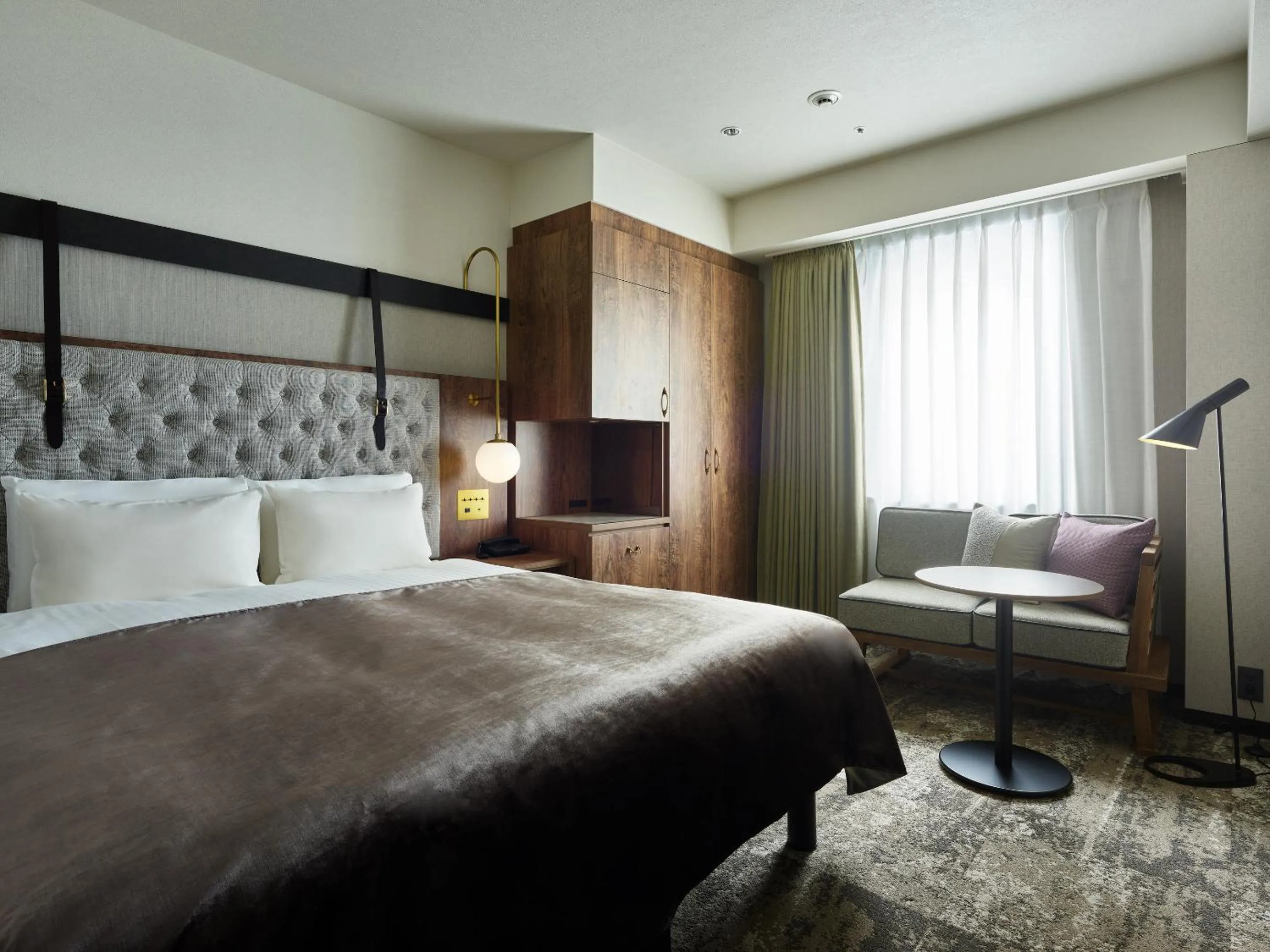 Photo of the whole room, Bed in Mitsui Garden Hotel Sapporo West