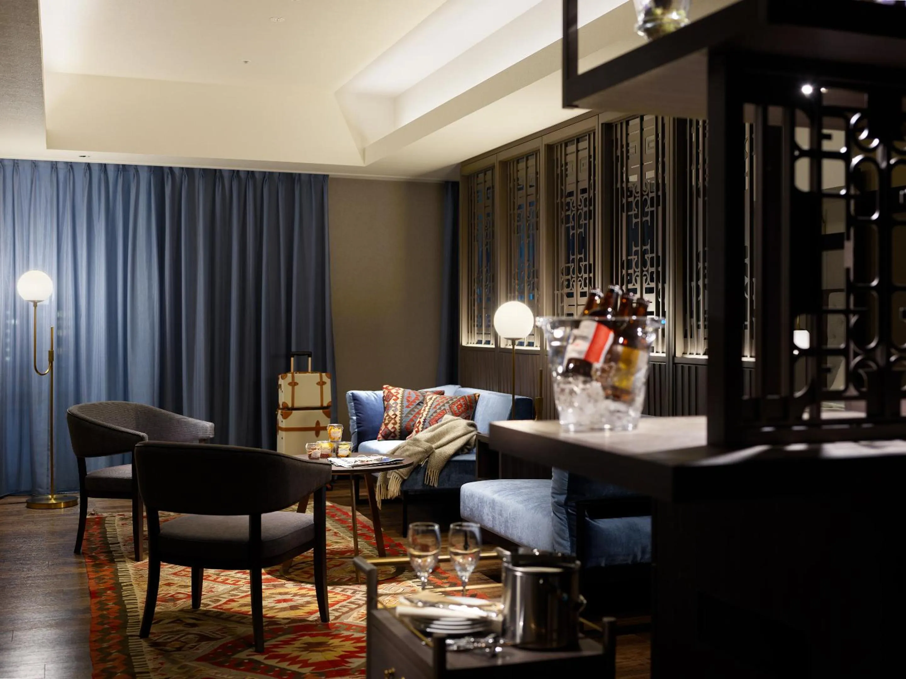 Photo of the whole room in Mitsui Garden Hotel Sapporo West