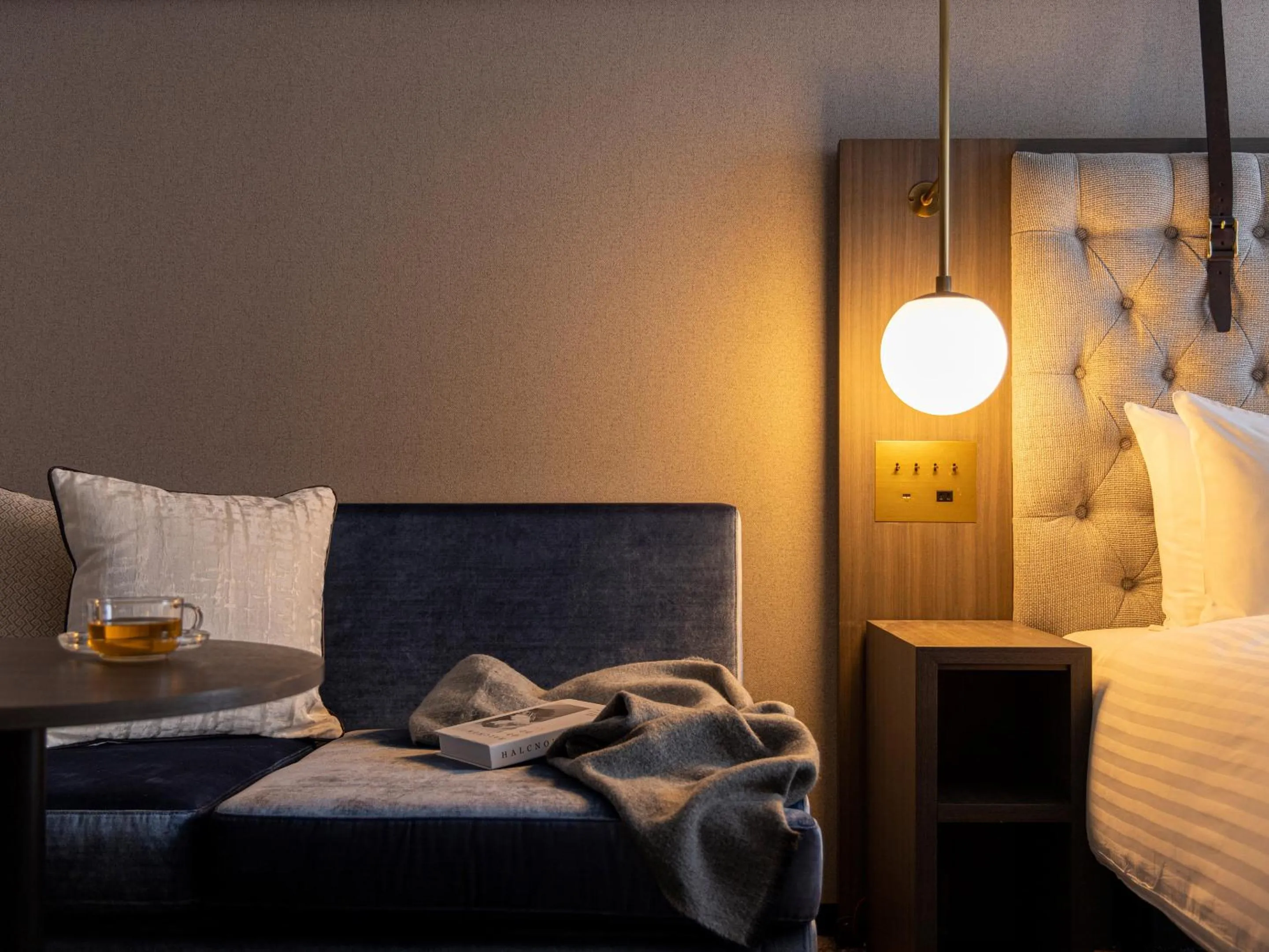 Photo of the whole room, Bed in Mitsui Garden Hotel Sapporo West