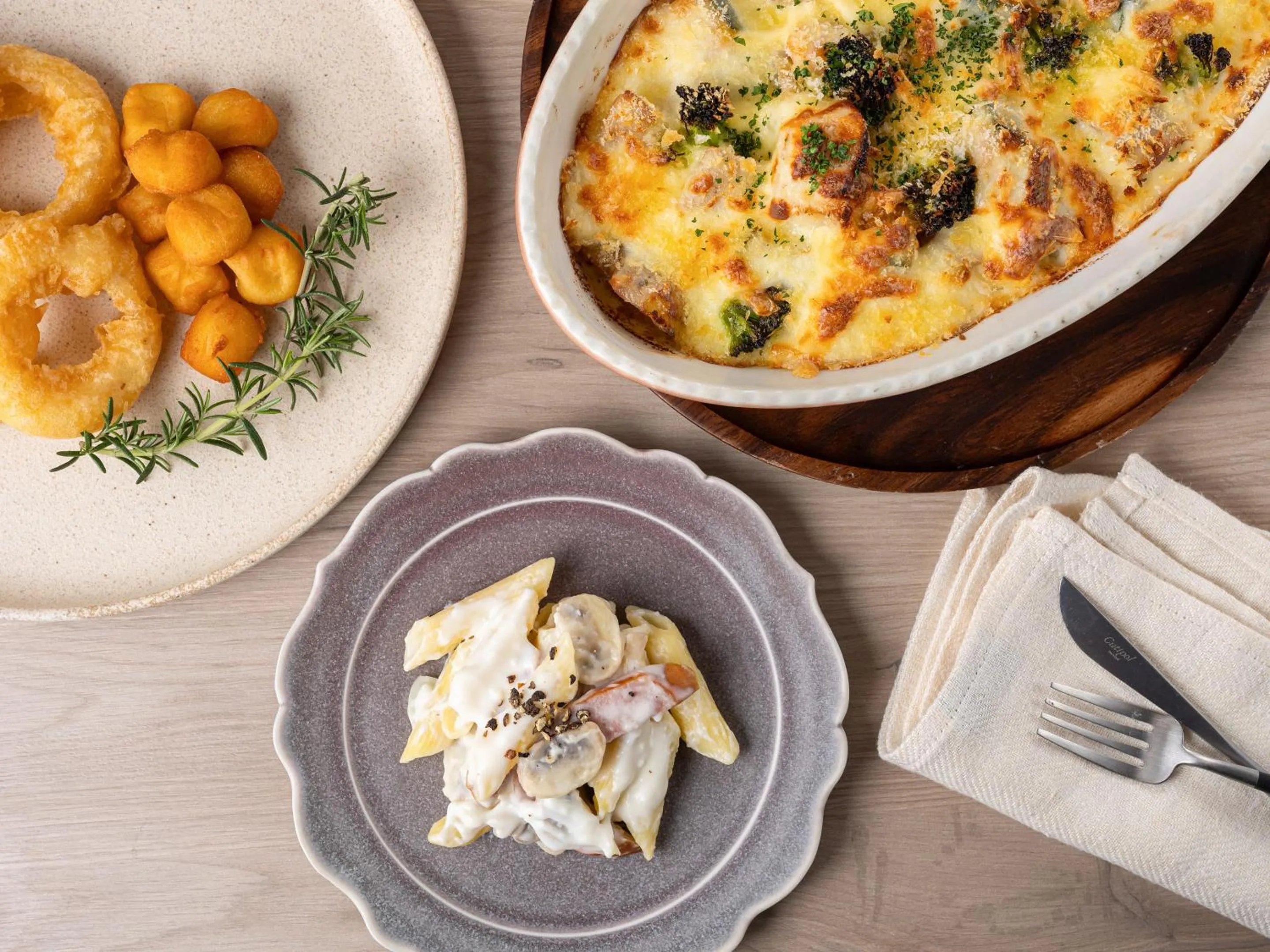 Food in Mitsui Garden Hotel Sapporo West