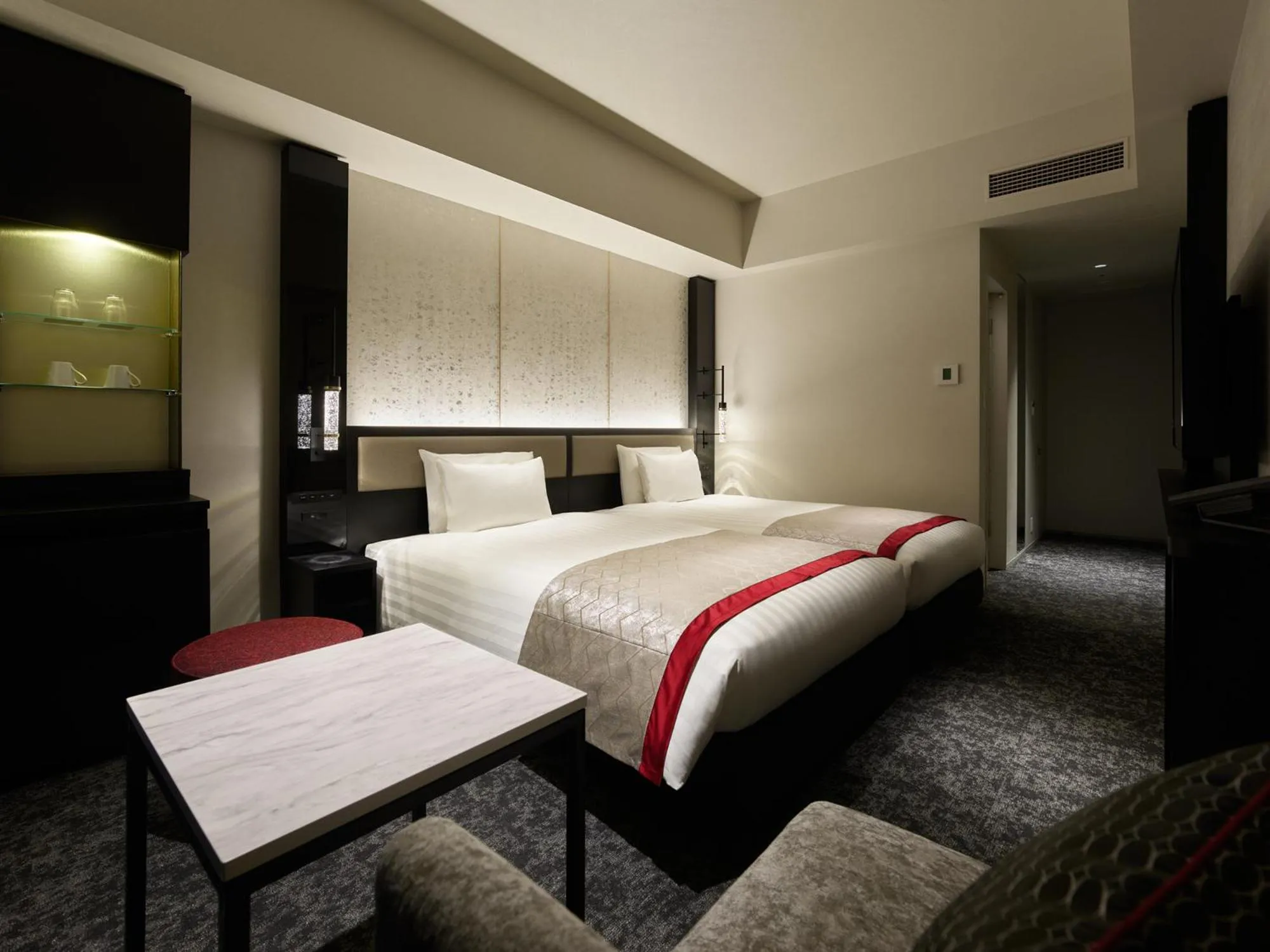 Superior Twin Room - Single Use in Mitsui Garden Hotel Fukuoka Nakasu