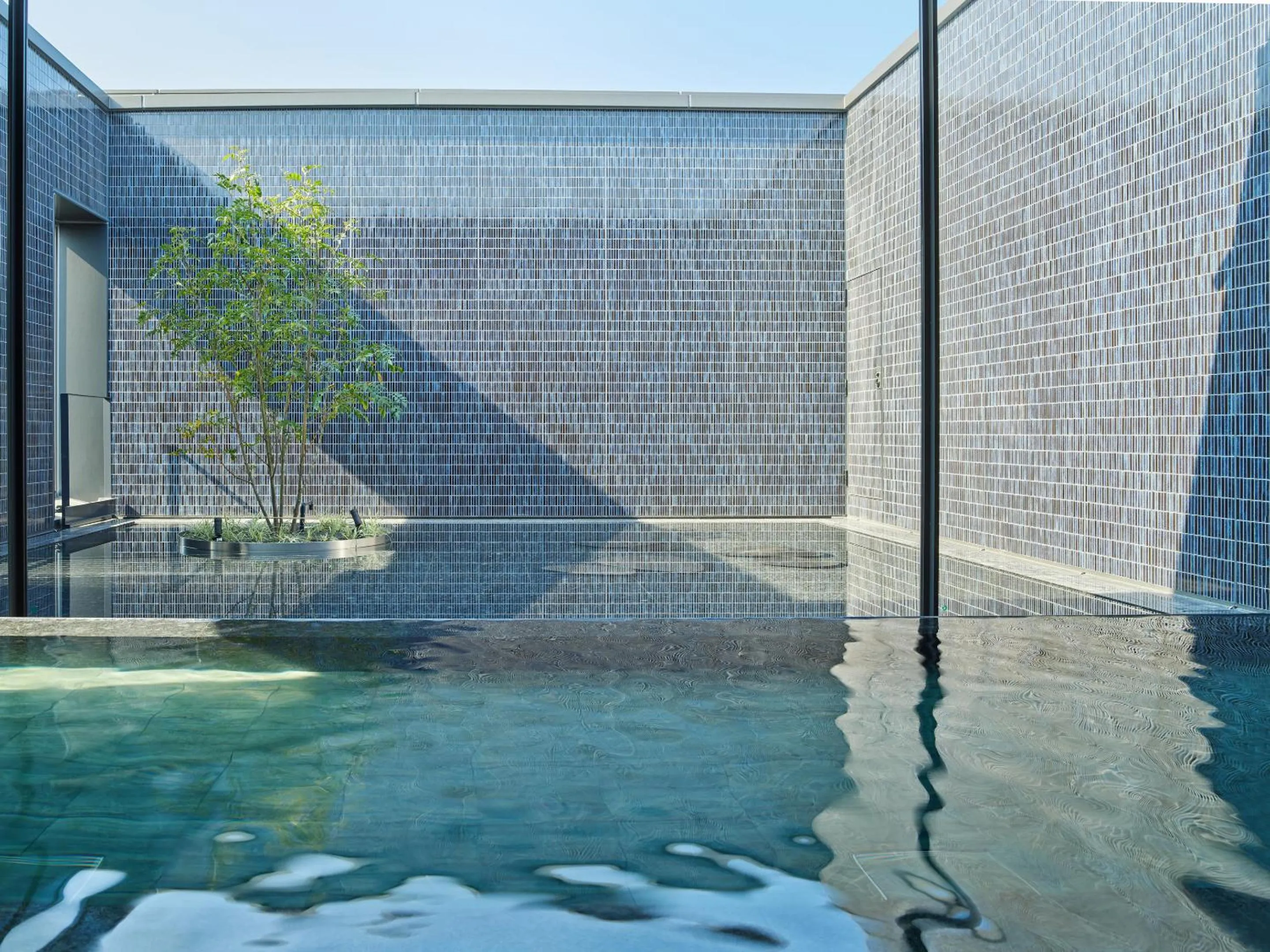 Public Bath in Mitsui Garden Hotel Fukuoka Nakasu