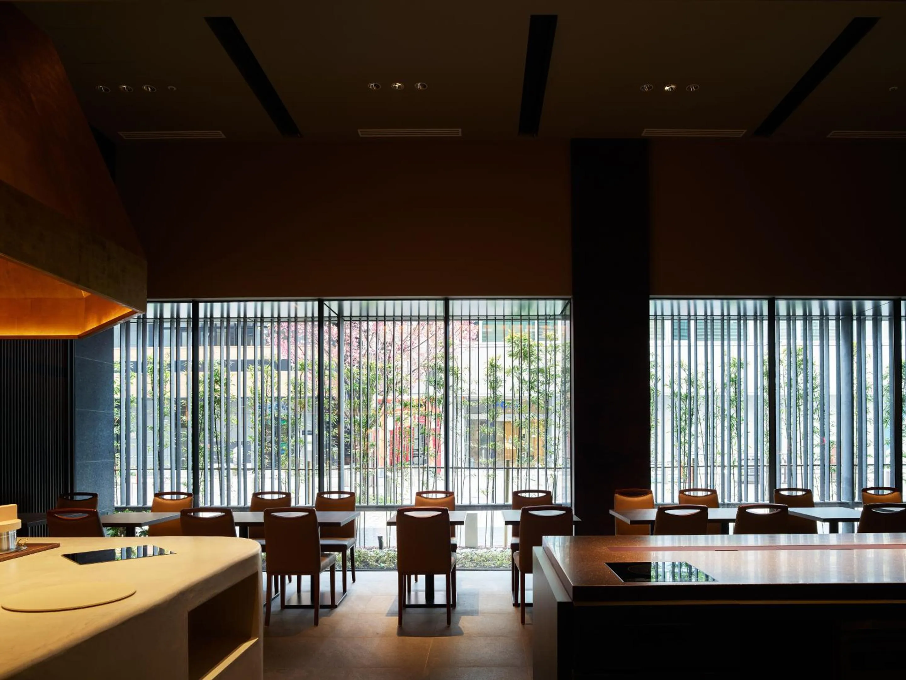 Restaurant/places to eat in Mitsui Garden Hotel Fukuoka Nakasu