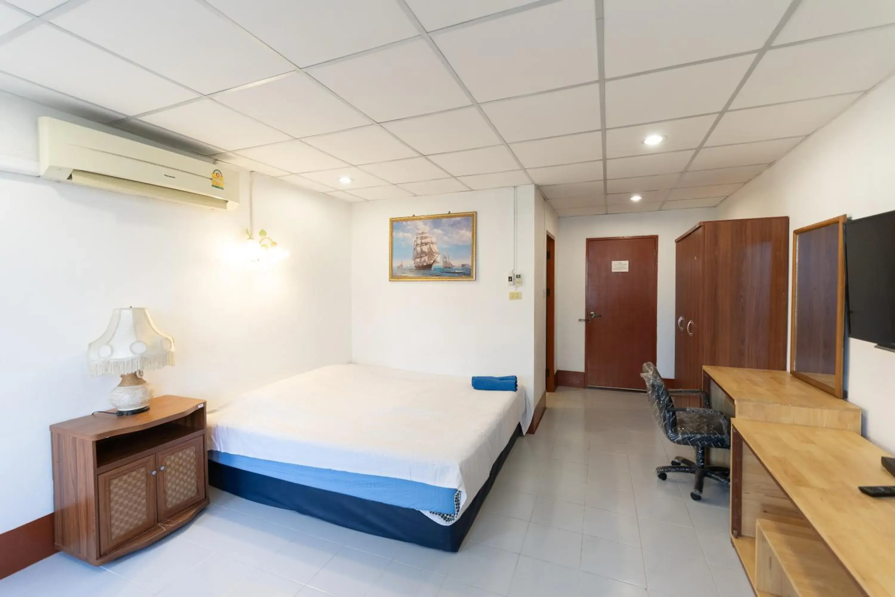 Standard Double Room - single occupancy in Chiang Mai Mansion Standard Double Room - single occupancy in Chiang Mai Mansion