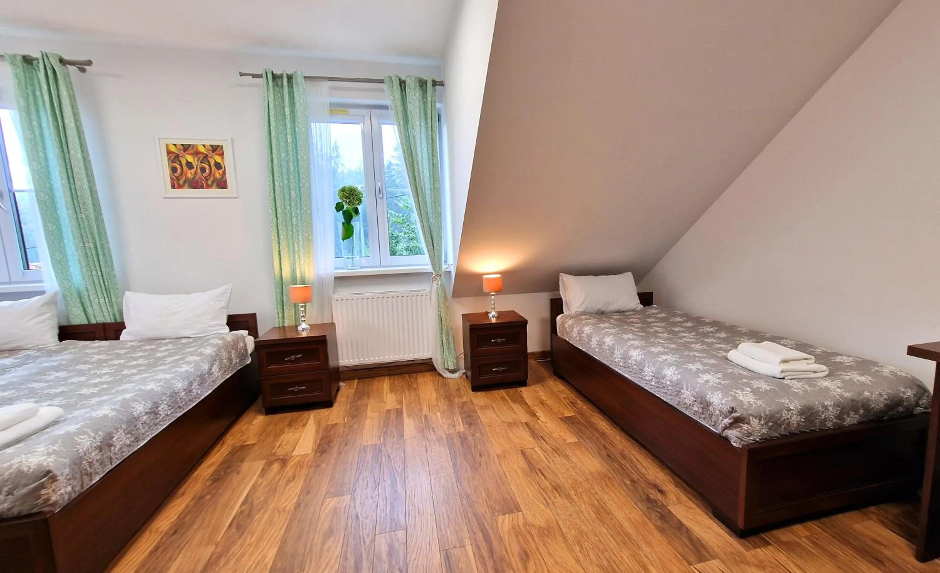 Bed in Petite Charlotta