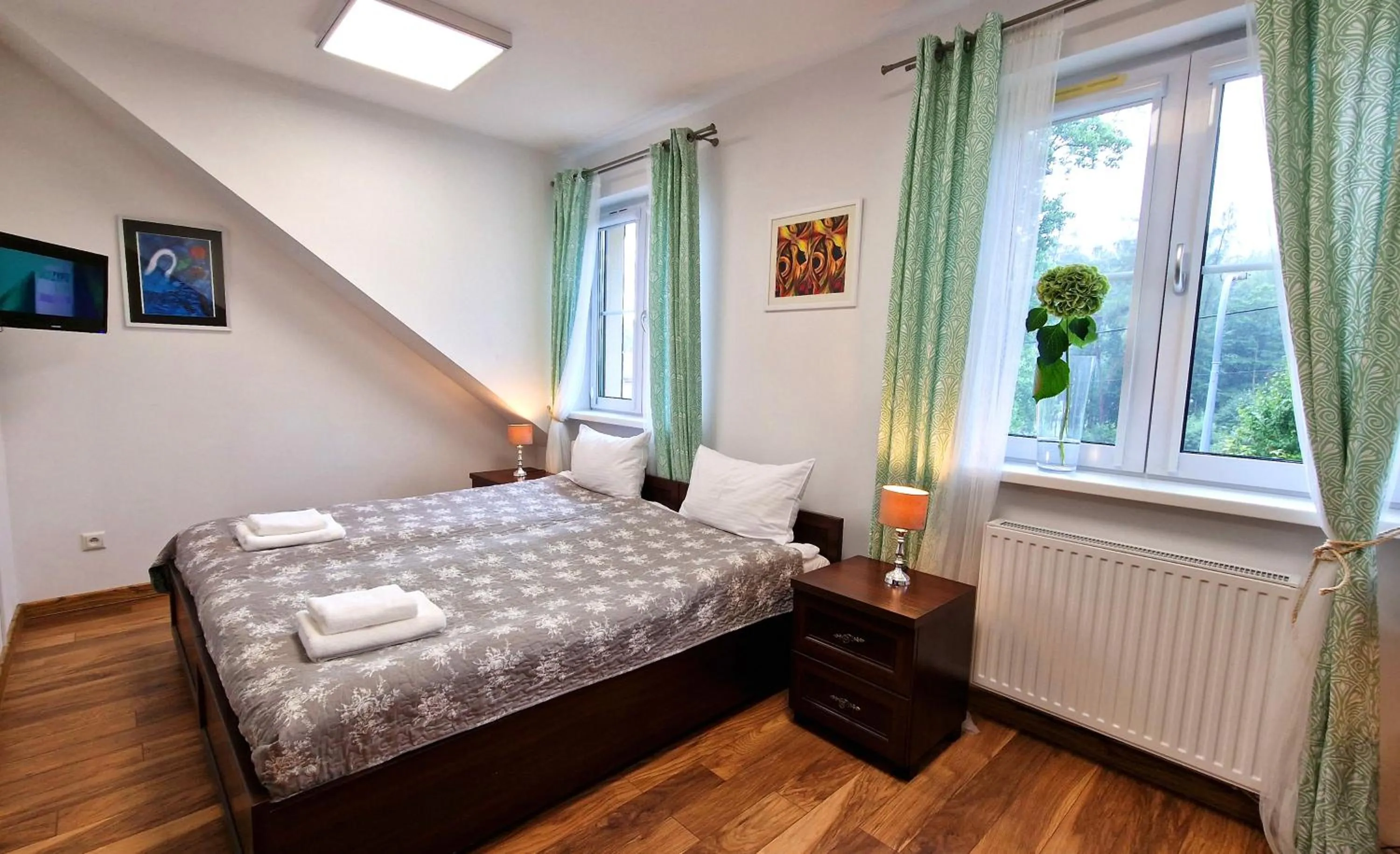 Bed in Petite Charlotta