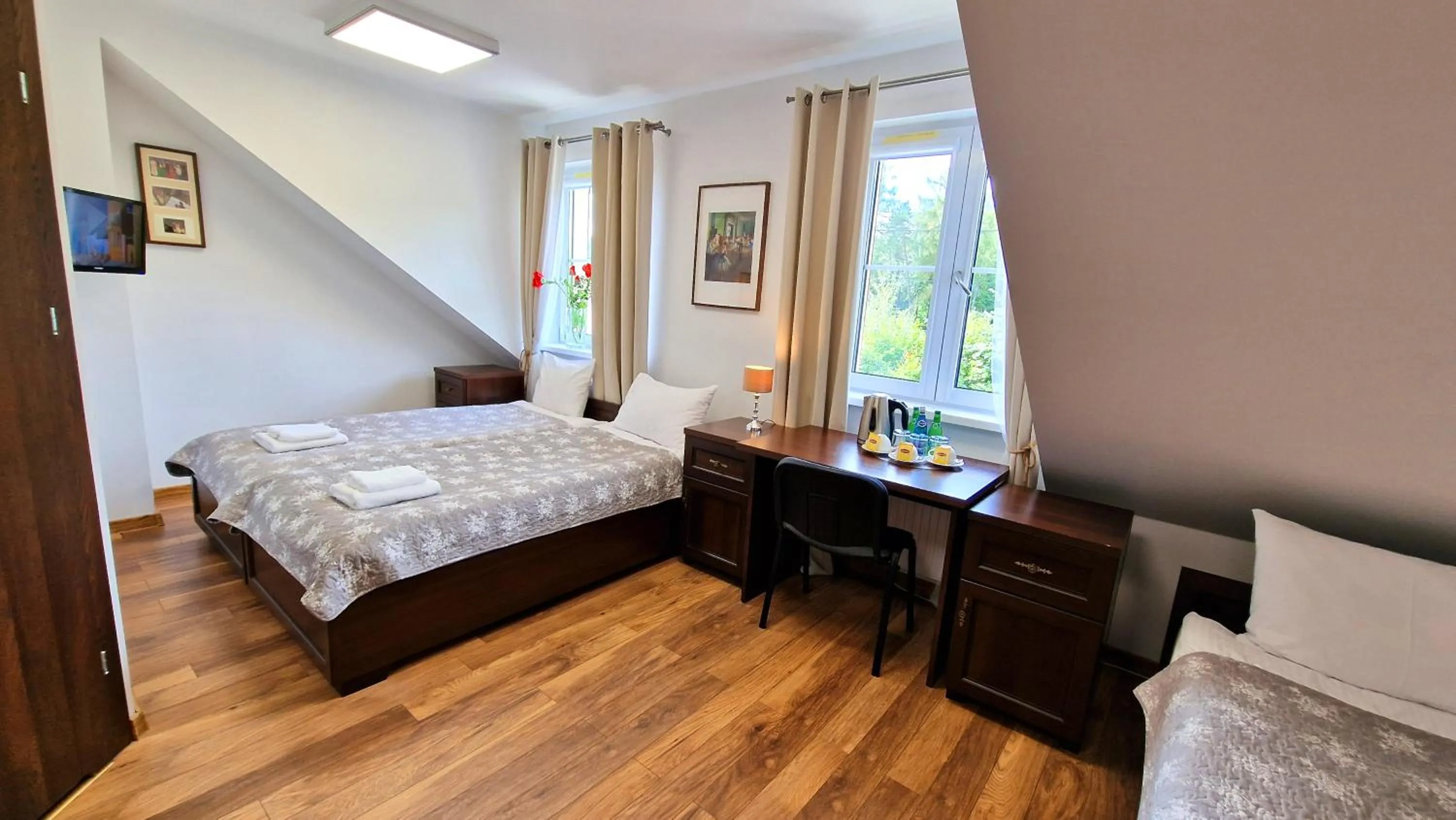 Bed in Petite Charlotta