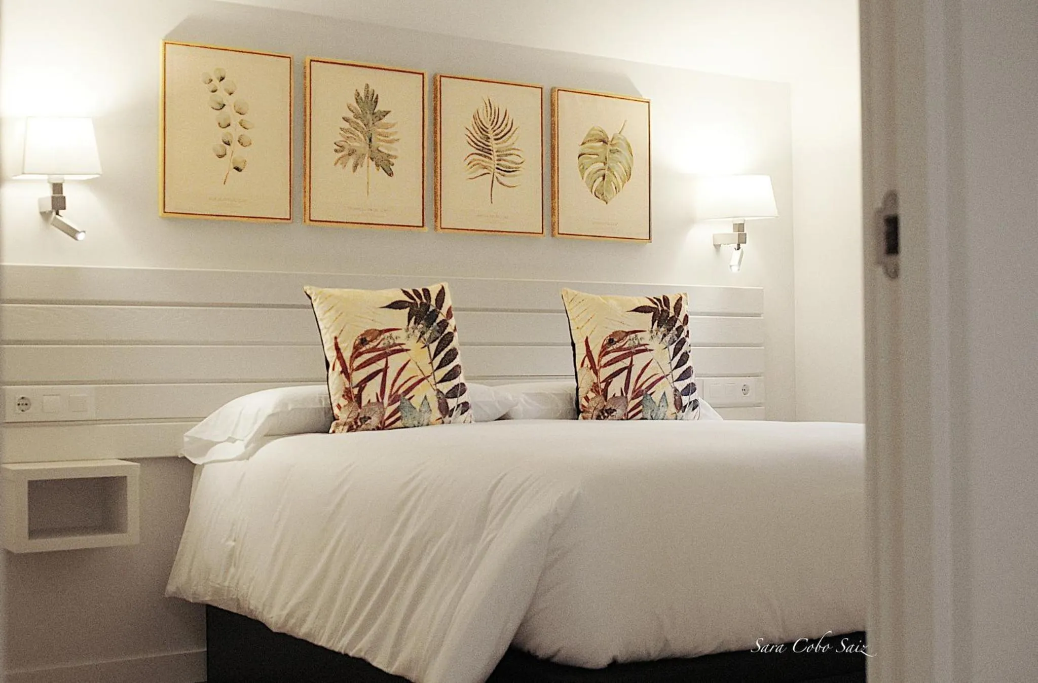 Bedroom, Bed in Apartamentos La Bicicleta