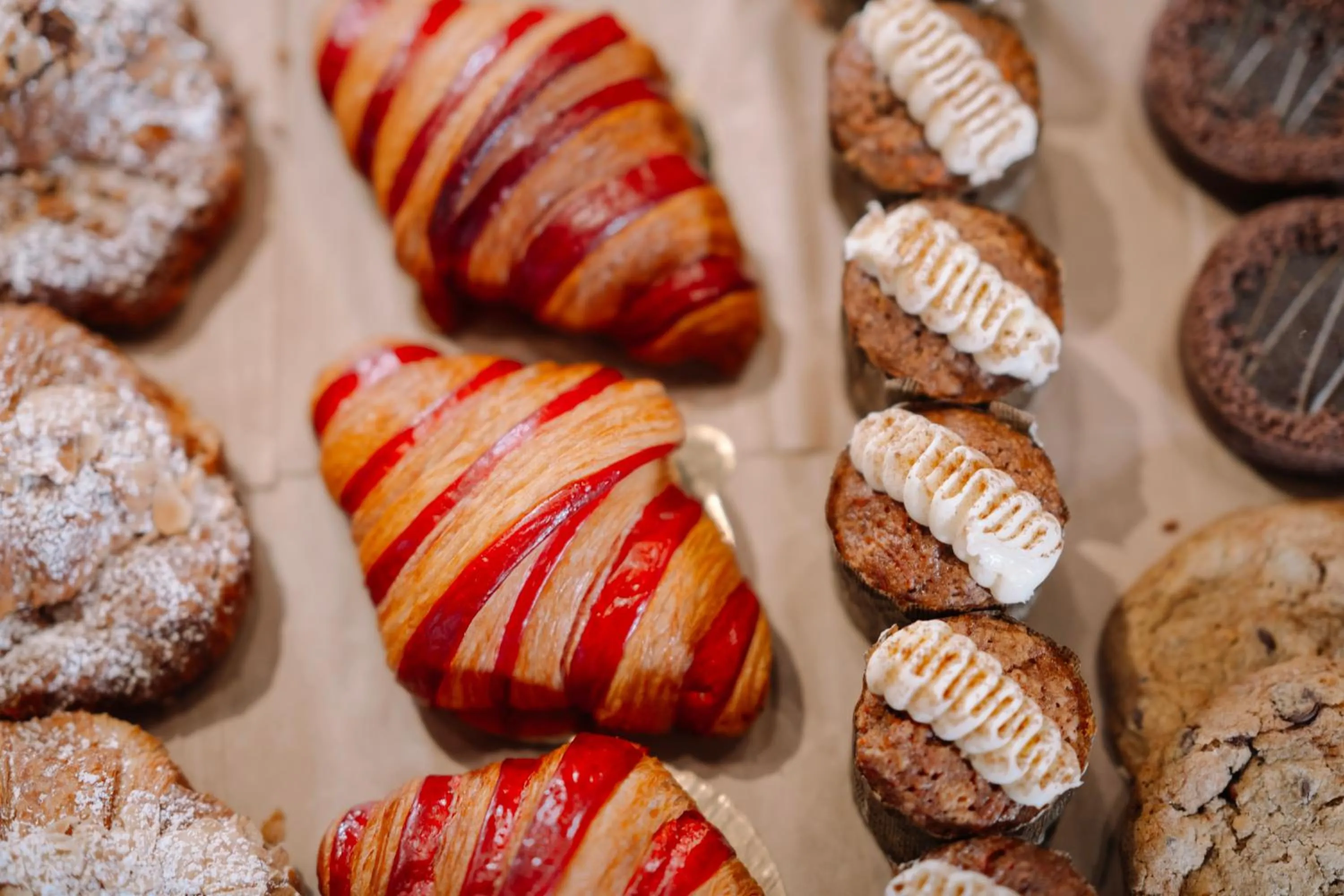 Food in Arthouse Hotel