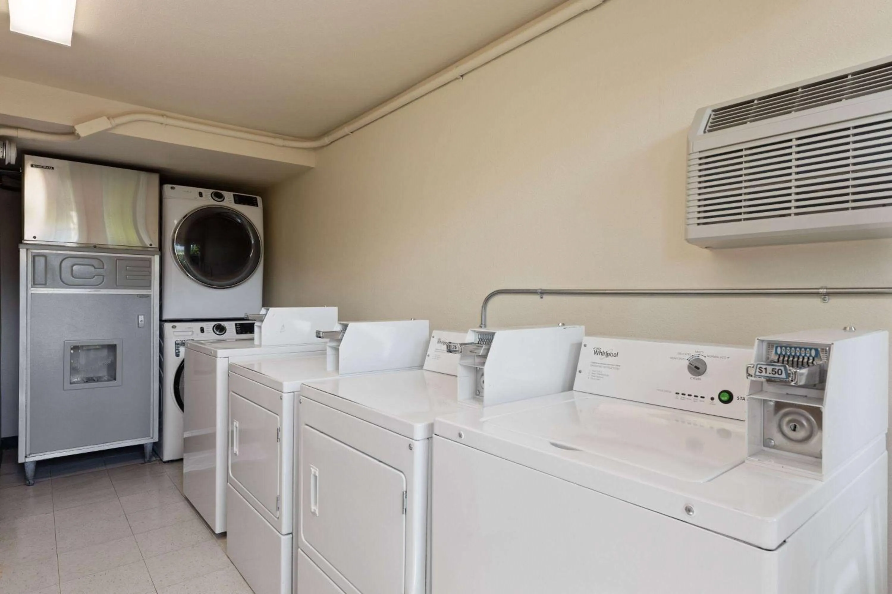 On site in Days Inn by Wyndham Maui Oceanfront