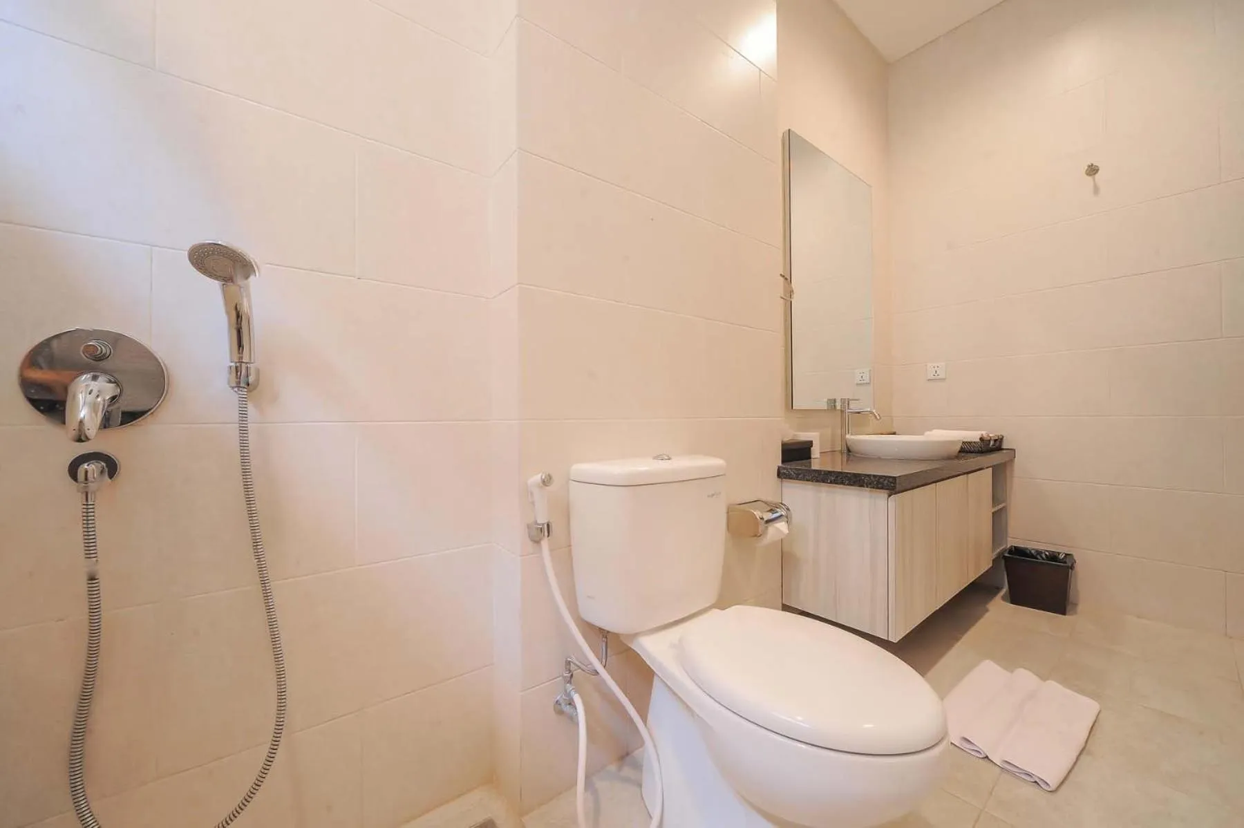 Bathroom in Villa Rindik Sanur