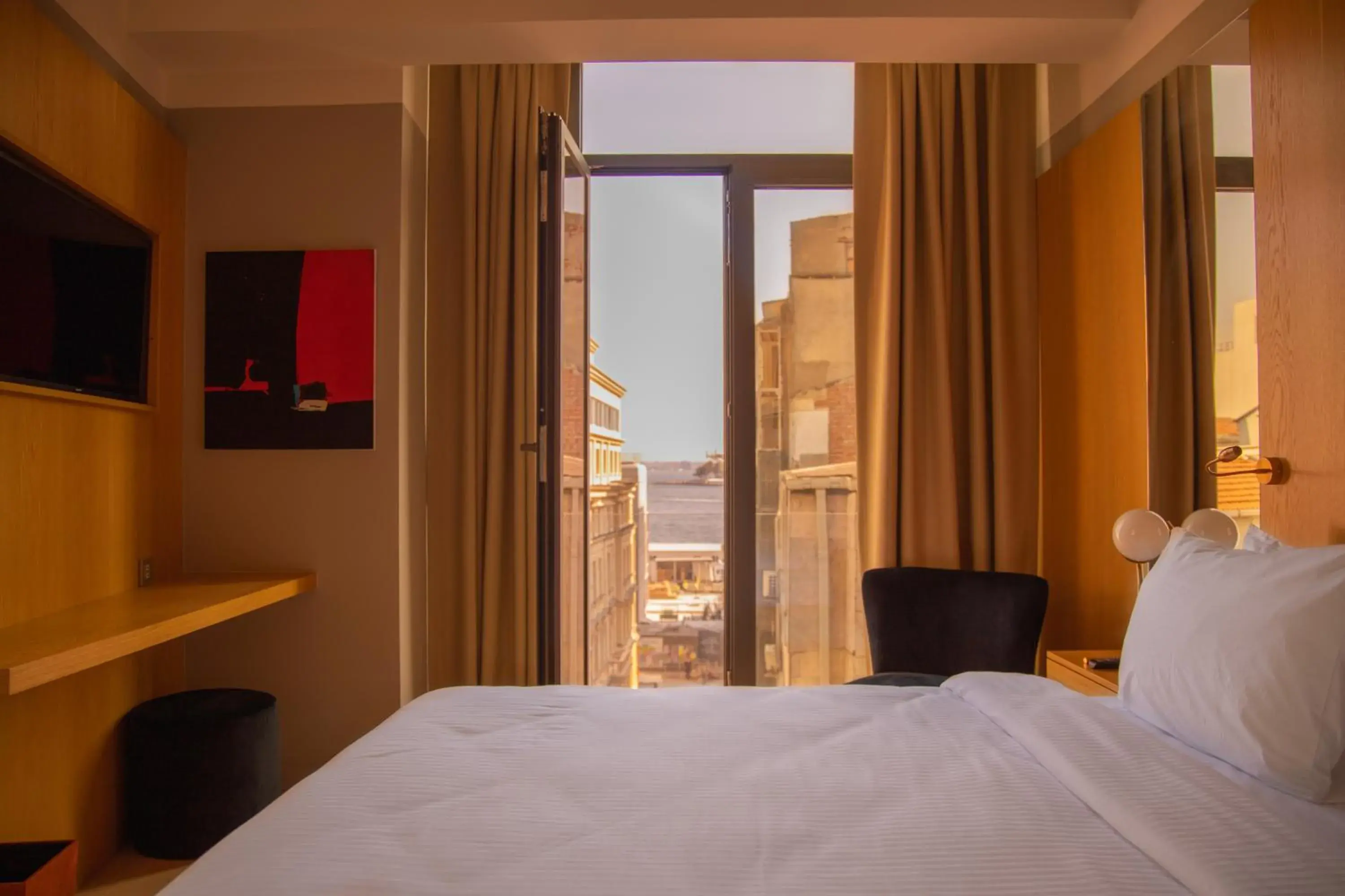 Deluxe Double Room in Galata's Hotel Deluxe Double Room in Galata's Hotel