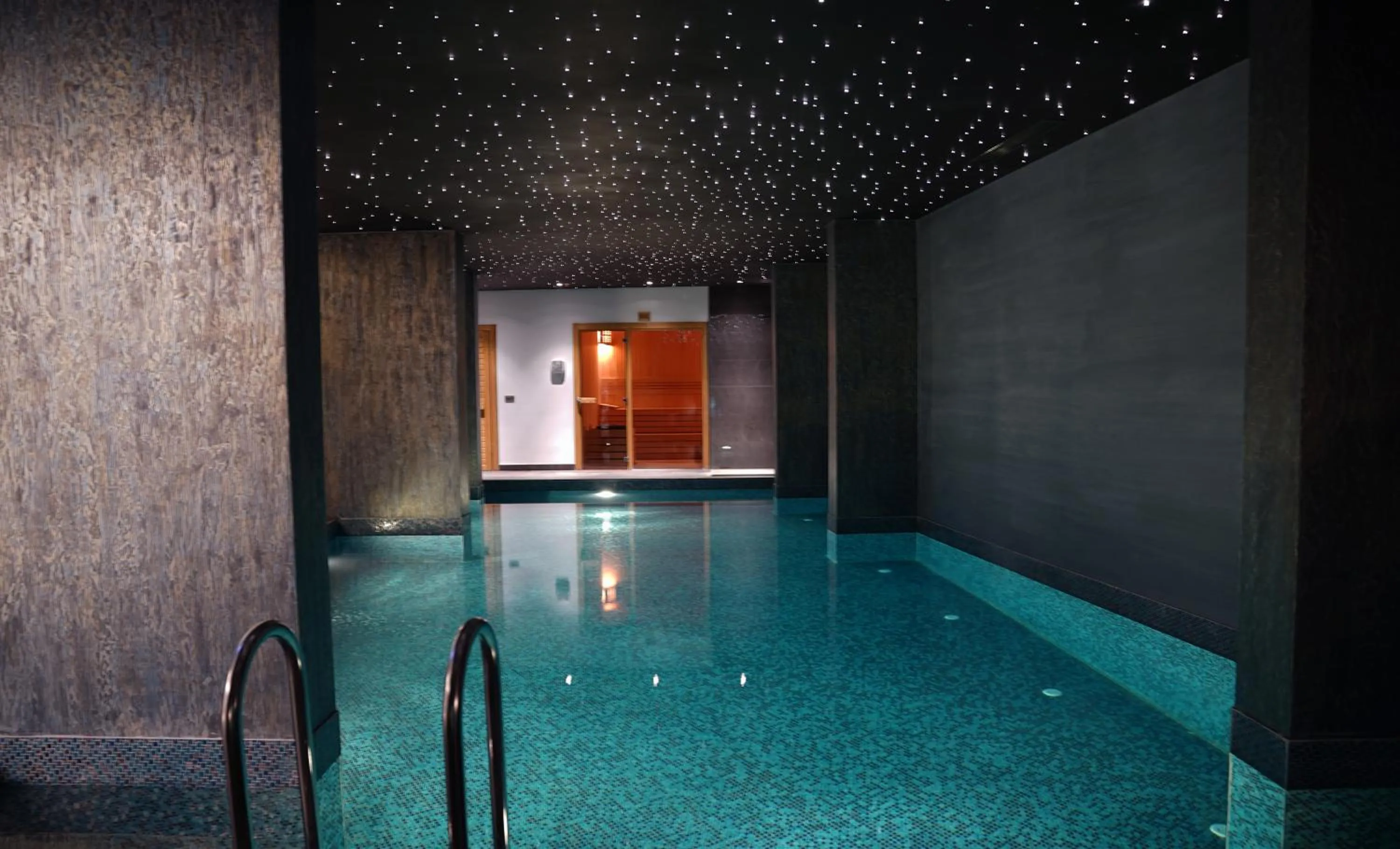 Spa and wellness centre/facilities in Galata's Hotel