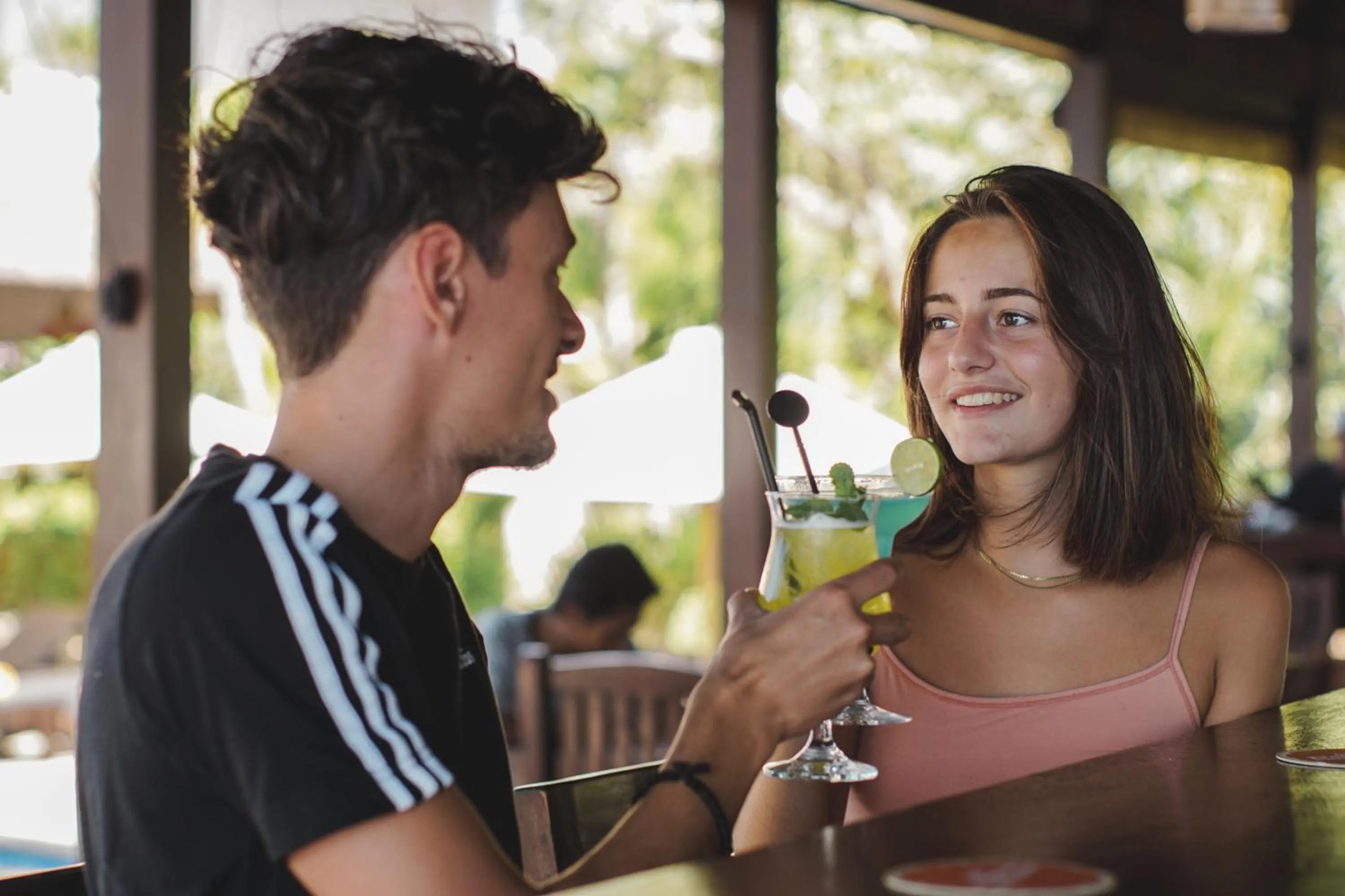 People in Villa Unggul