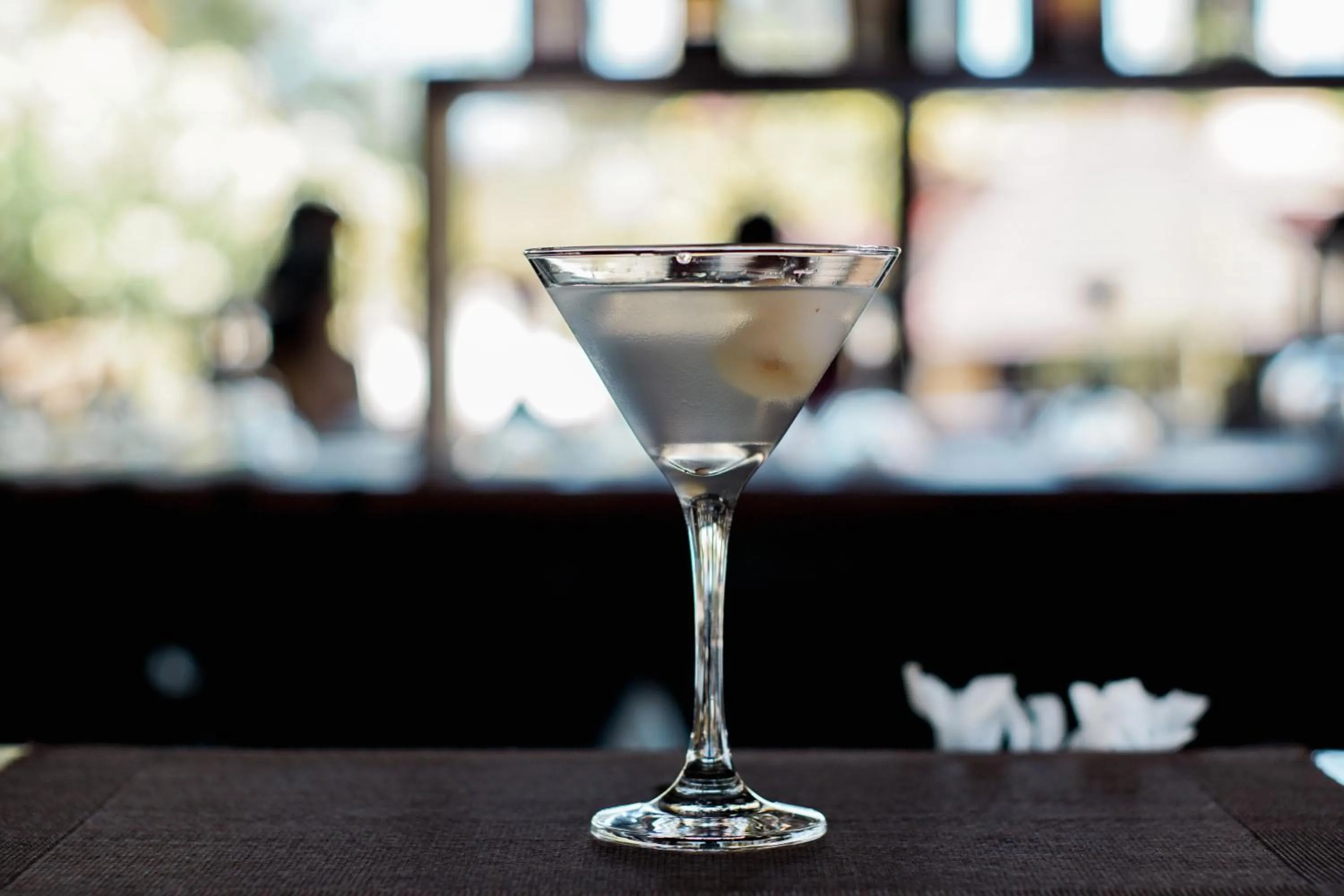 Food and drinks in Villa Unggul