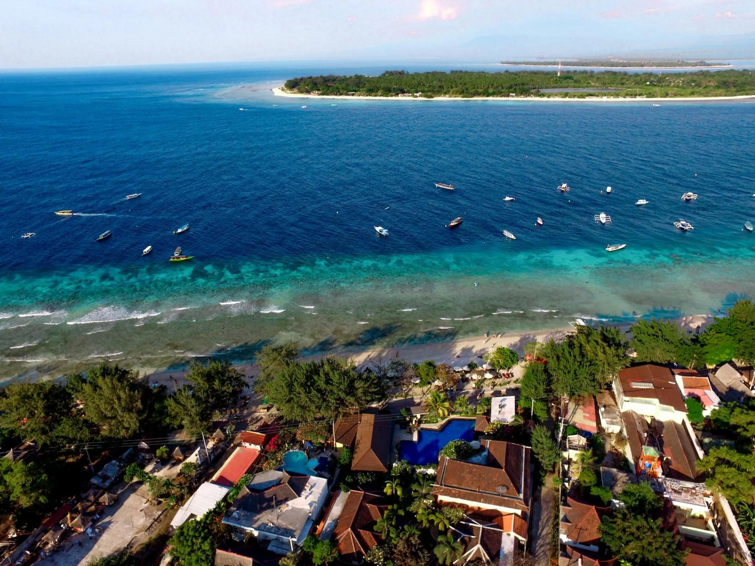 Nearby landmark in Villa Unggul