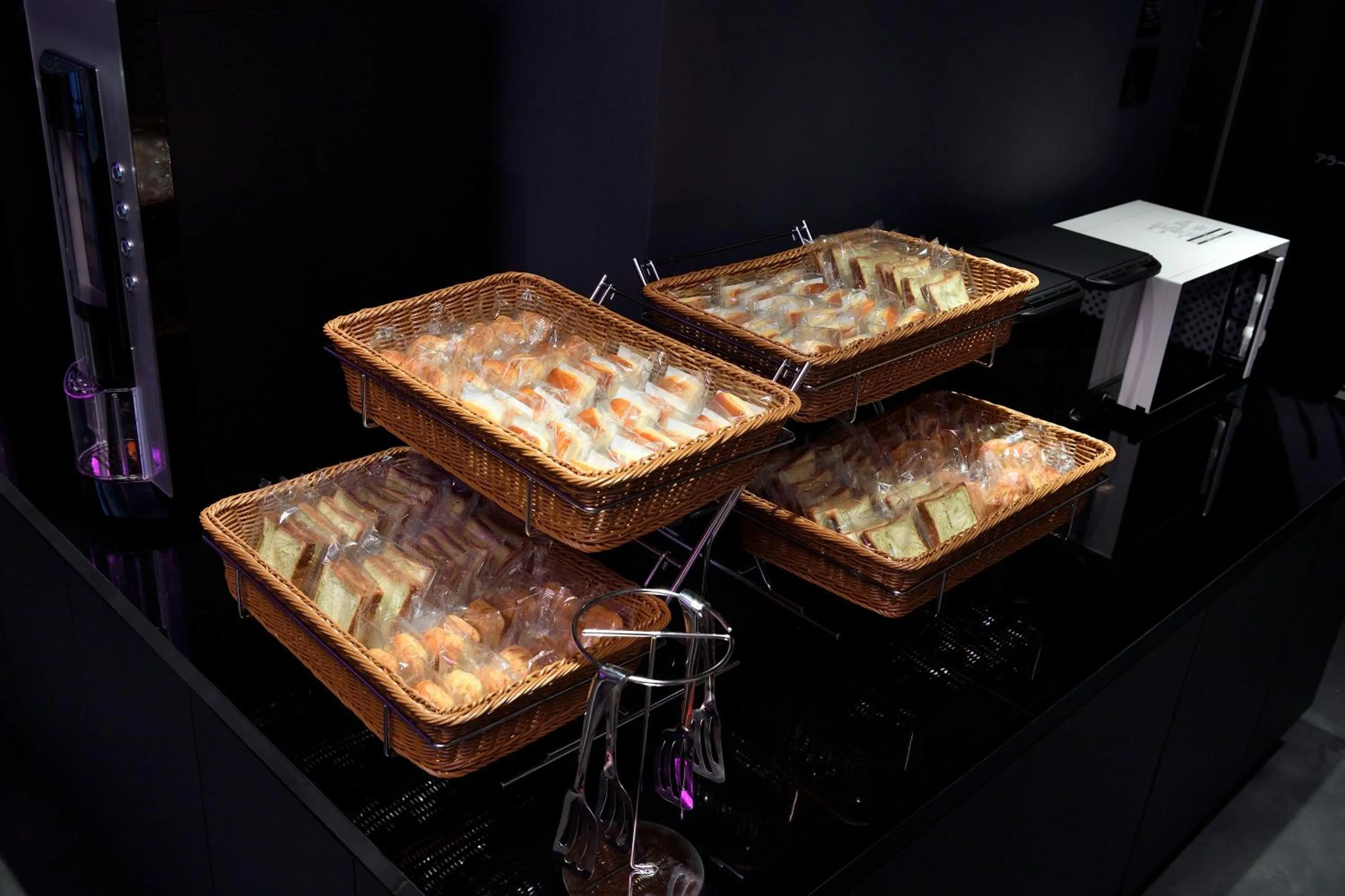 Breakfast in HOTEL TAVINOS Asakusa