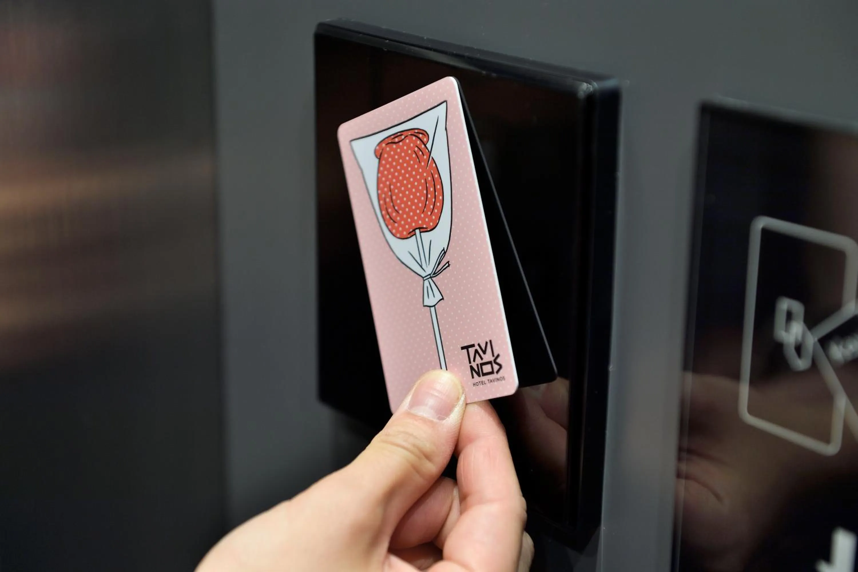 Area and facilities in HOTEL TAVINOS Asakusa