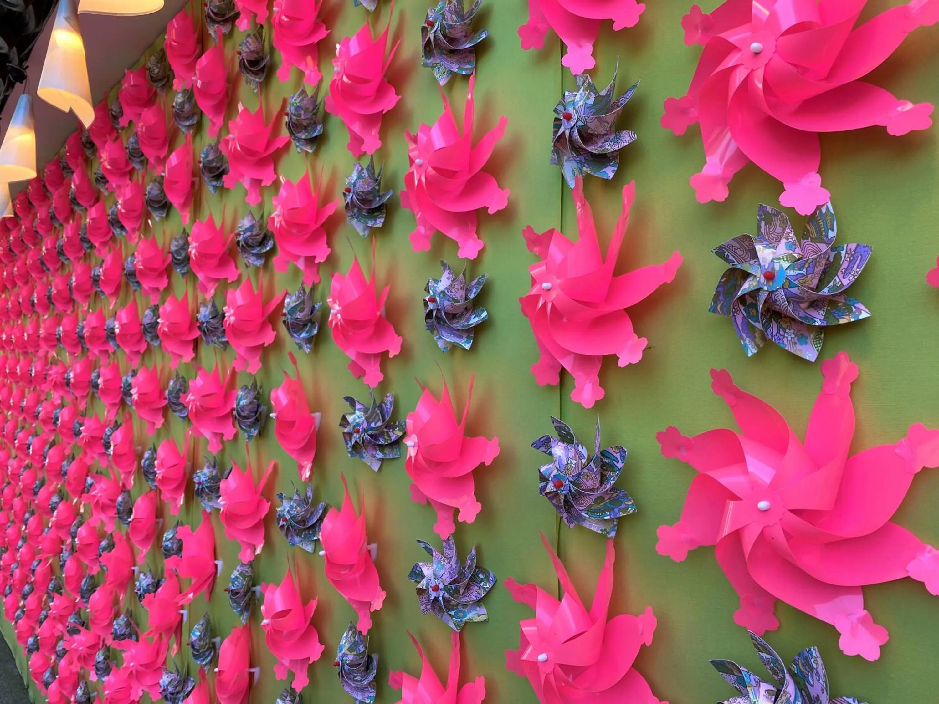 Nearby landmark in HOTEL TAVINOS Asakusa