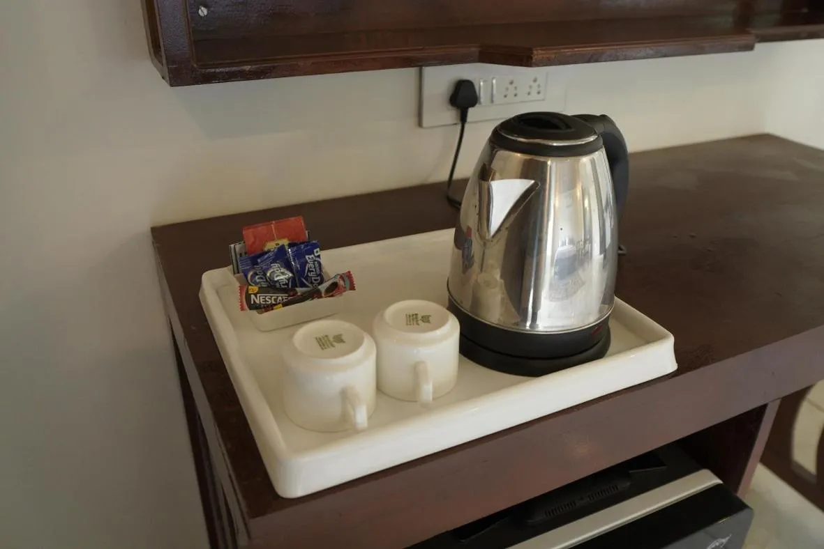 Coffee/tea facilities in Amar Bagh Resort