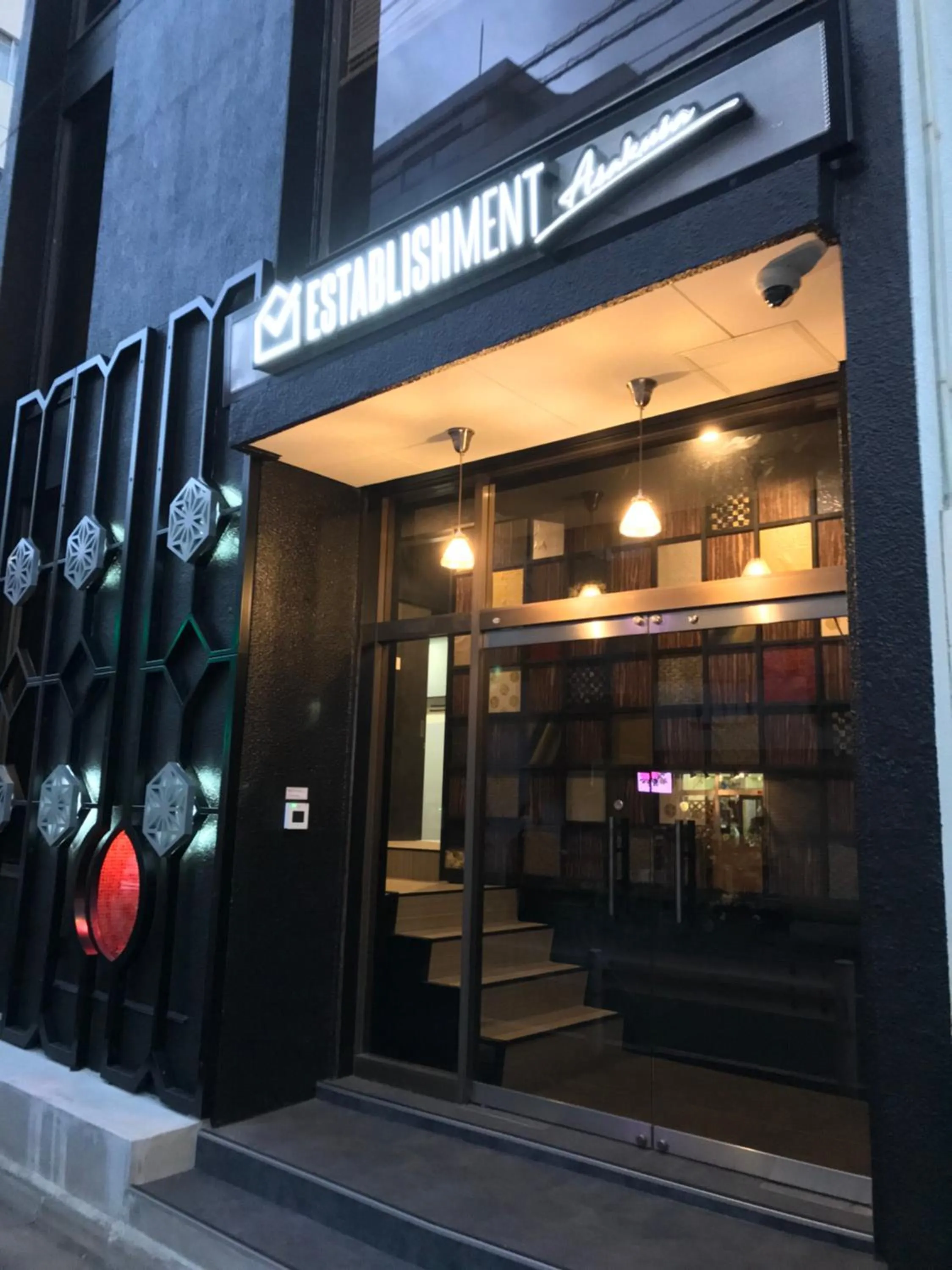 Property building in ESTABLISHMENT Asakusa