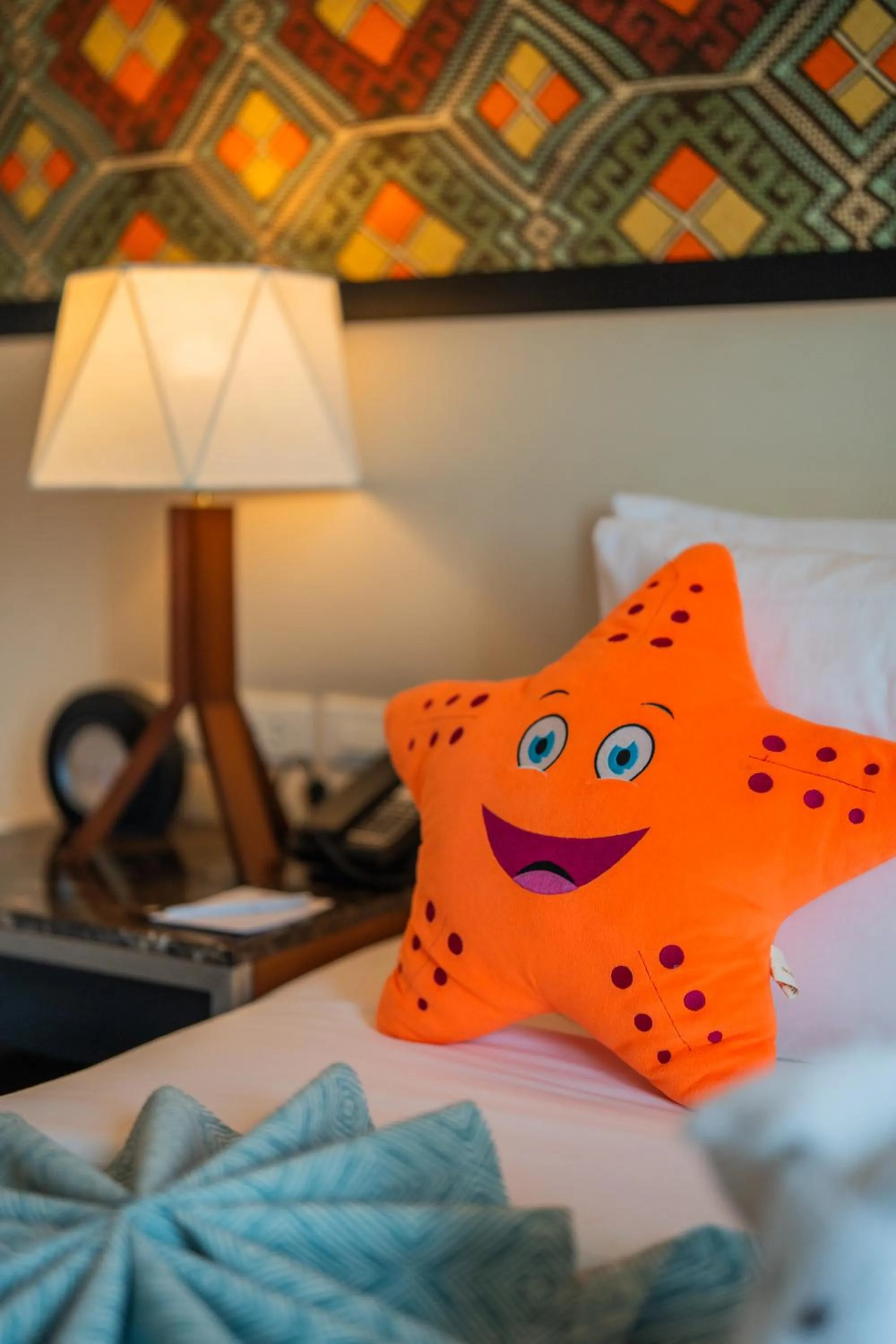 Guests, Bed in Best Western Plus The Ivywall Resort-Panglao