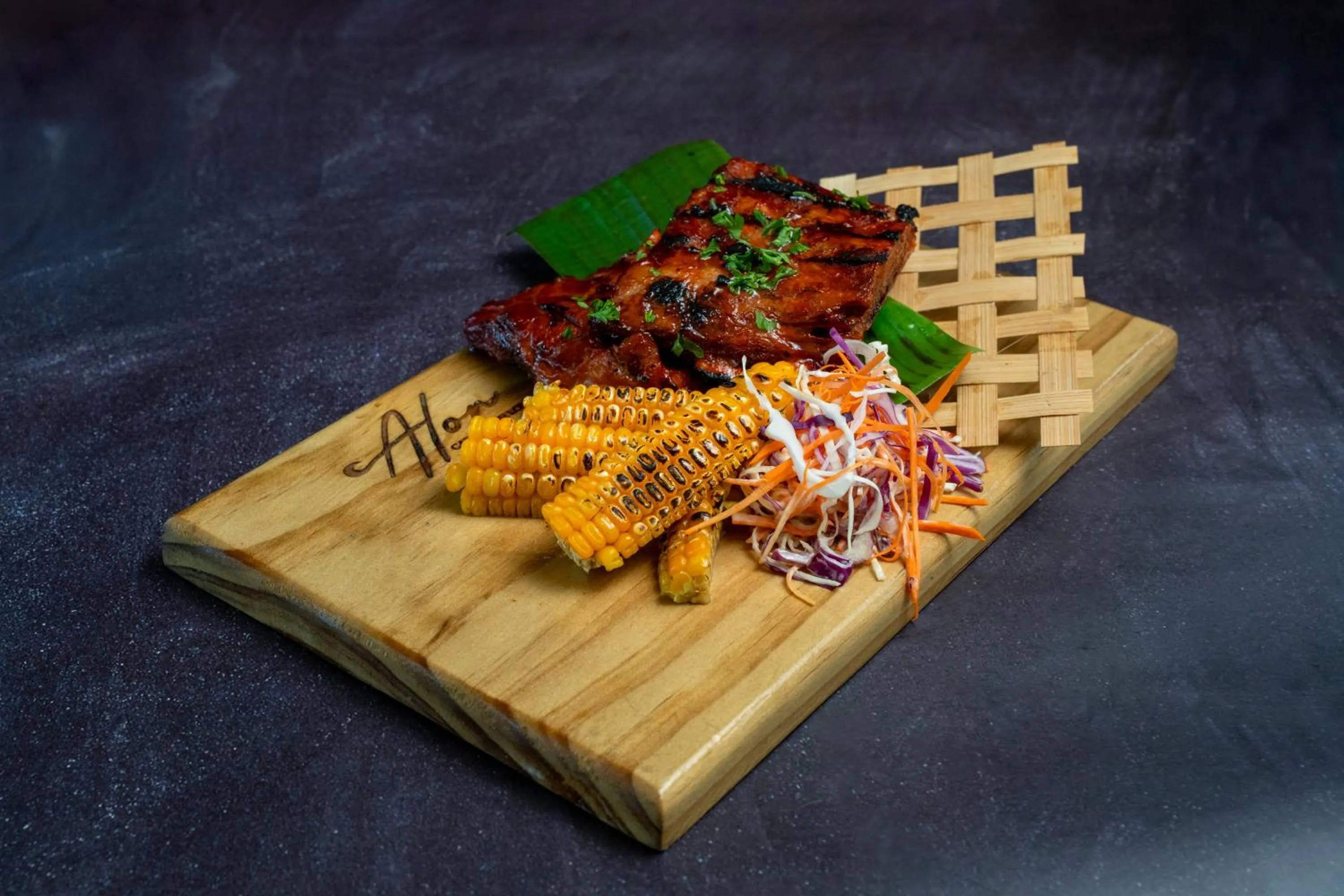 Food in Best Western Plus The Ivywall Resort-Panglao