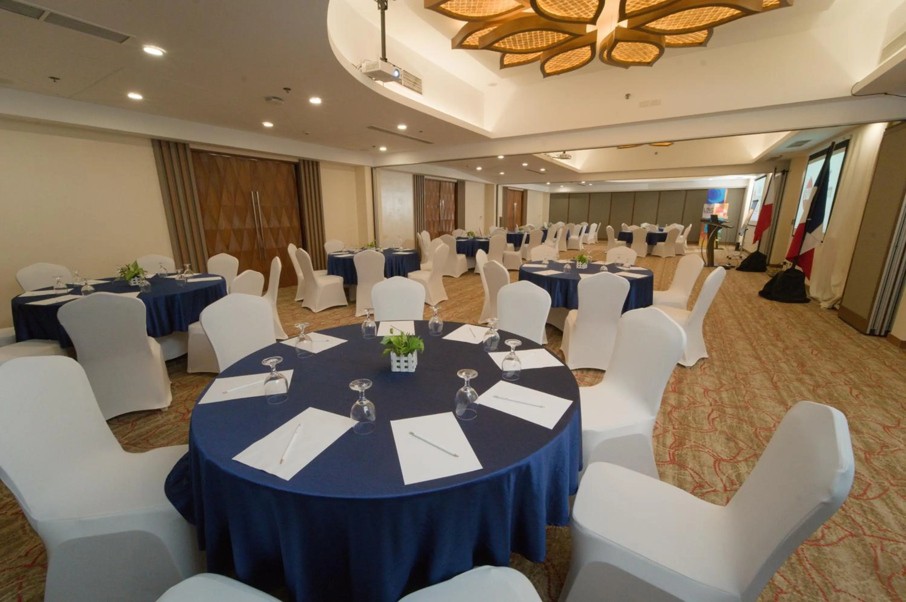 Meeting/conference room in Best Western Plus The Ivywall Resort-Panglao