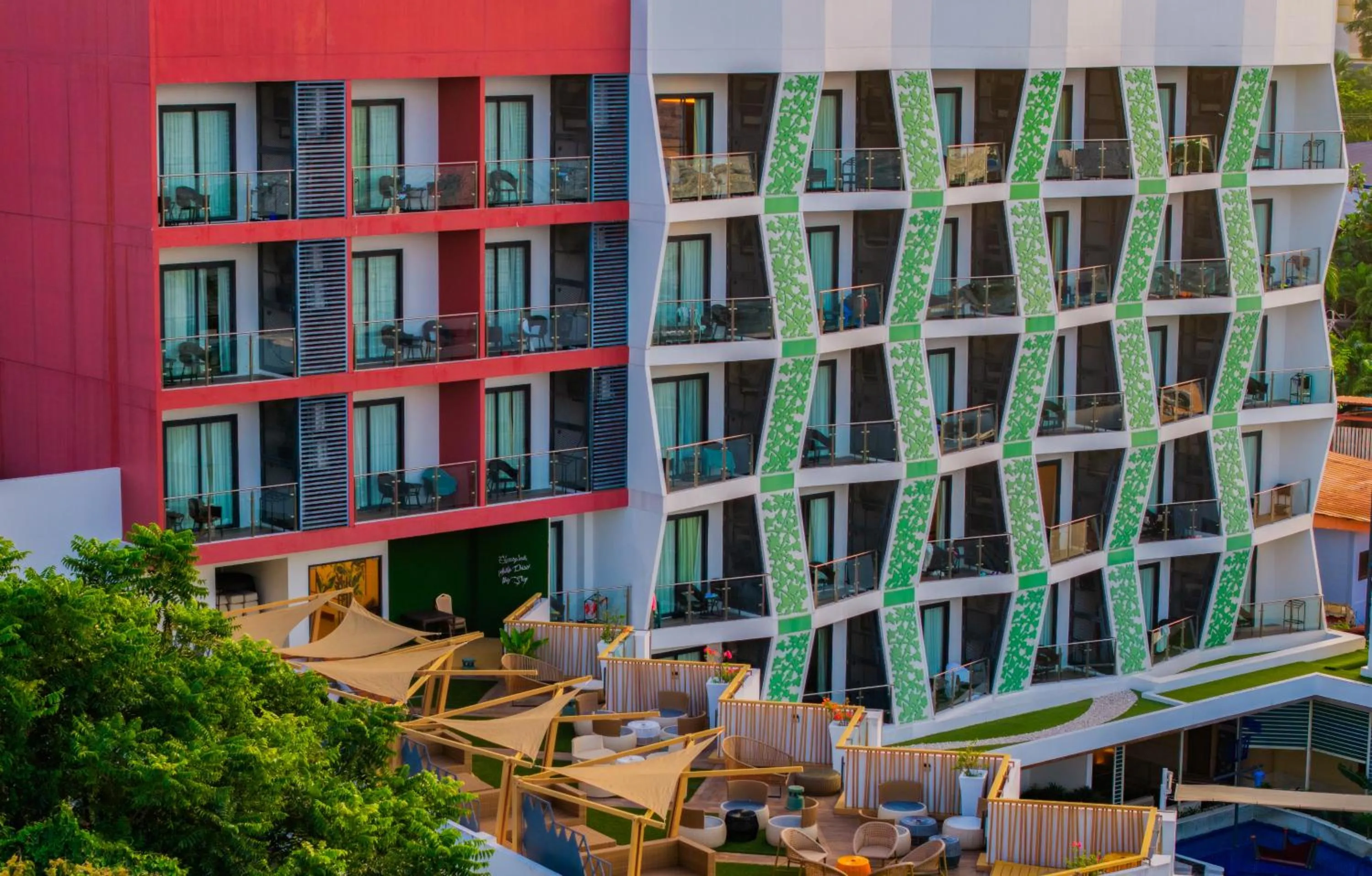 Property building in Best Western Plus The Ivywall Resort-Panglao