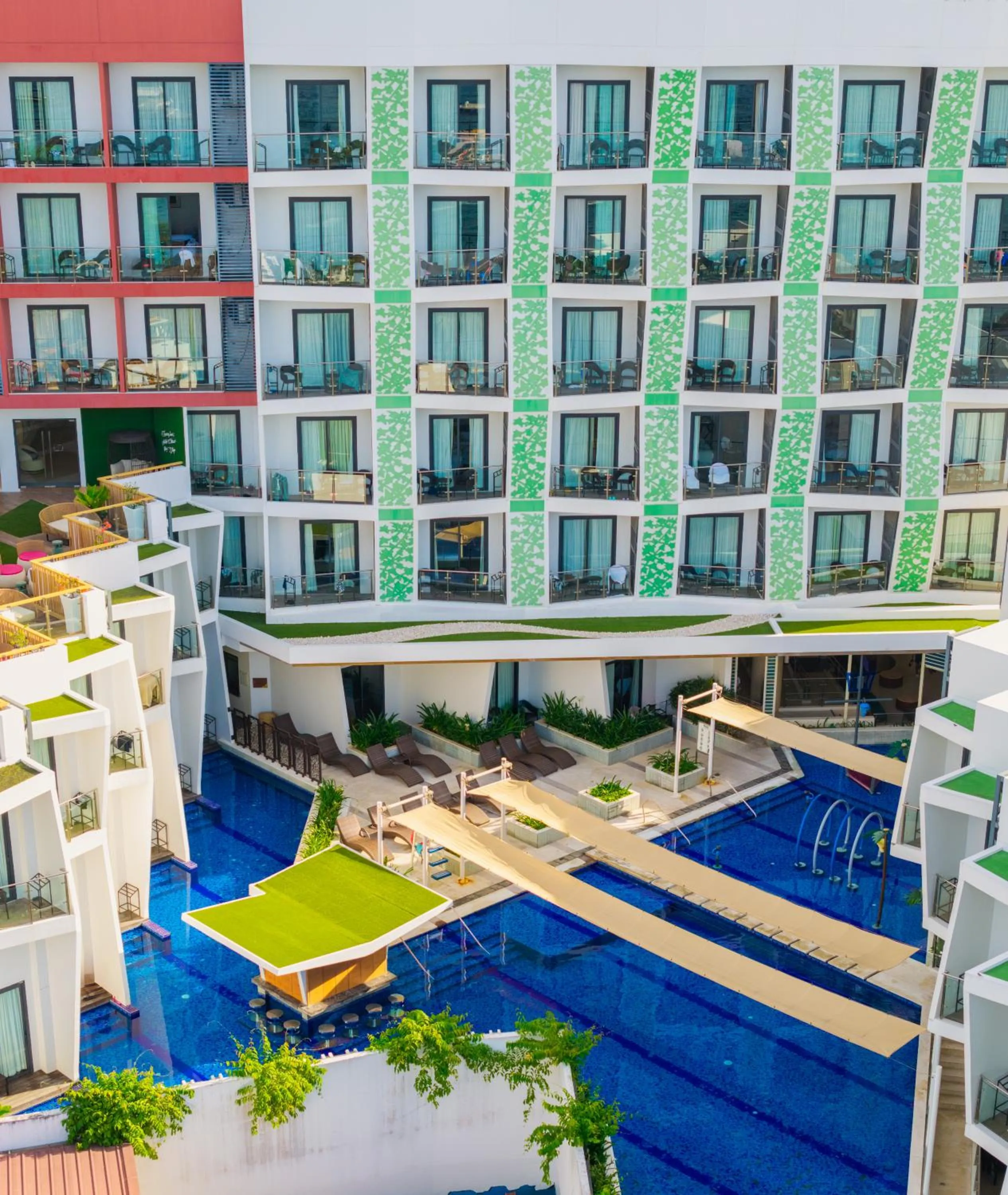 Property building in Best Western Plus The Ivywall Resort-Panglao