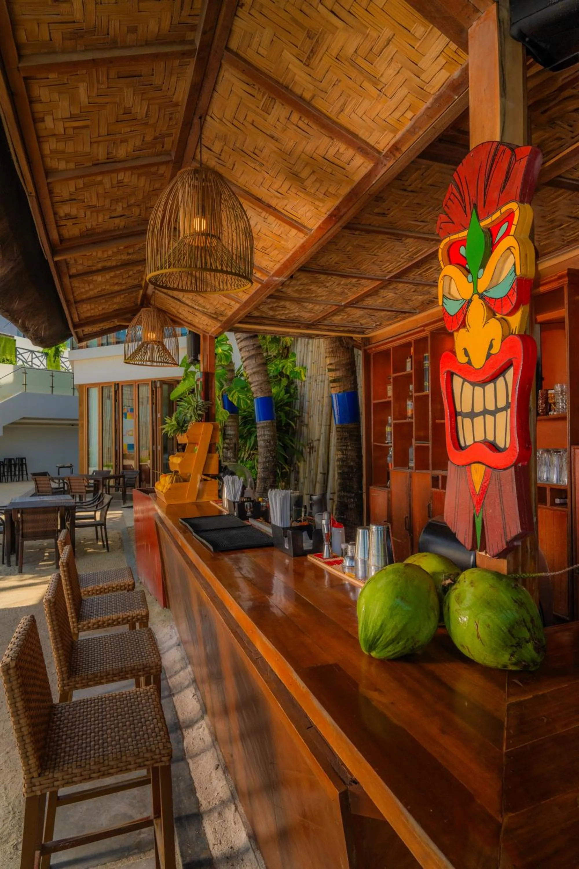 Lounge or bar in Best Western Plus The Ivywall Resort-Panglao