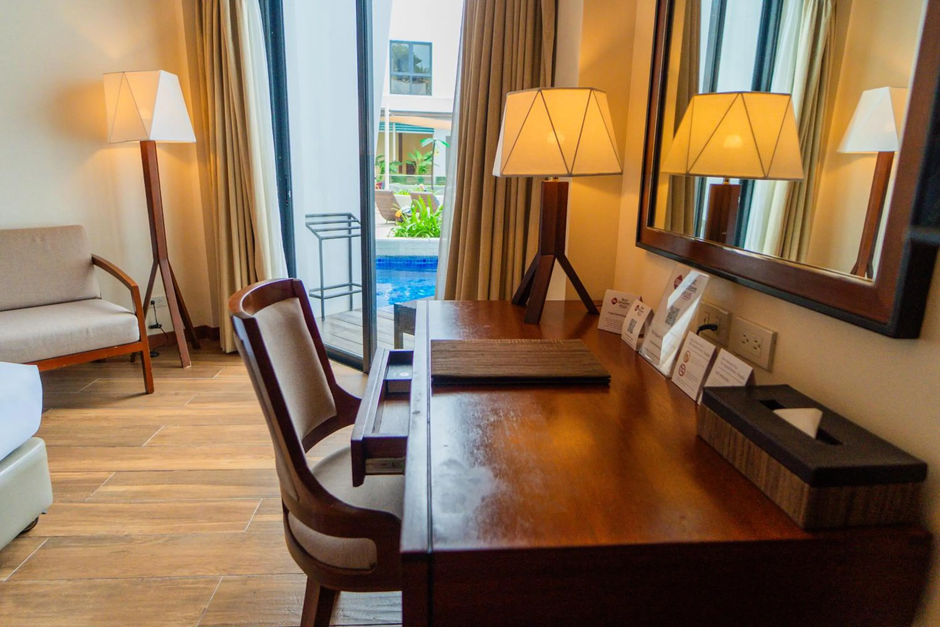 Guests in Best Western Plus The Ivywall Resort-Panglao