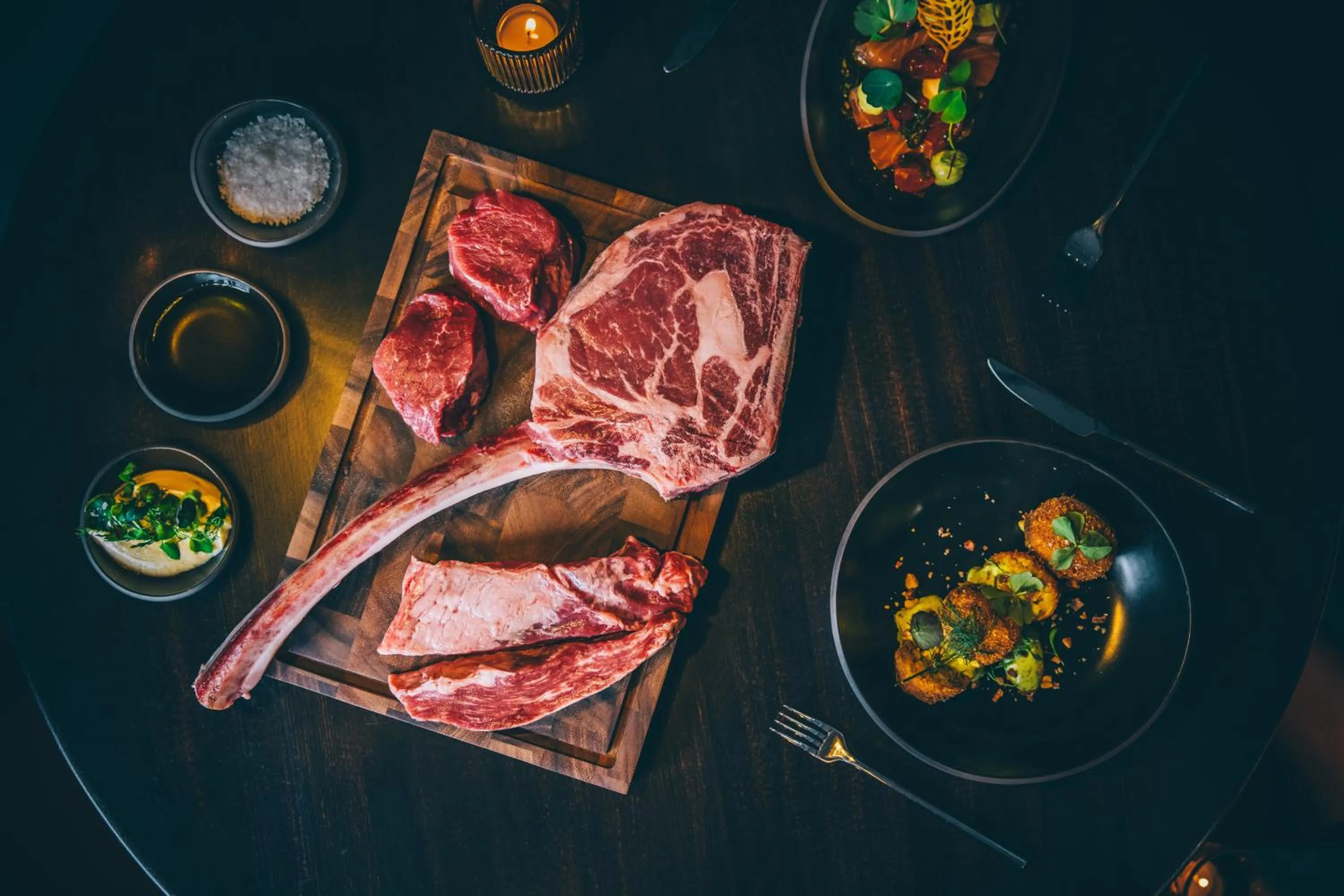 Dinner in 133 Boutique Hotel