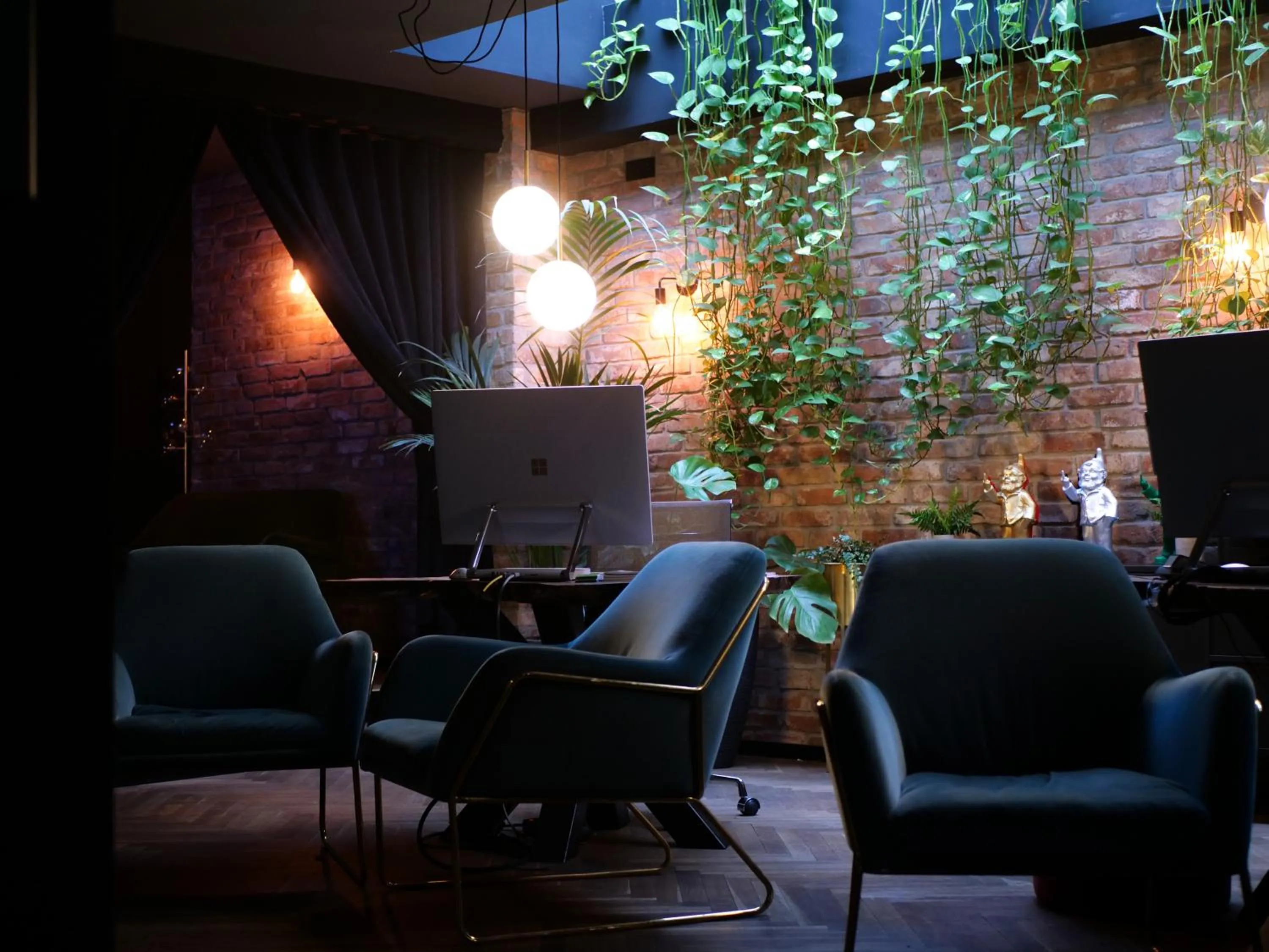 Lobby or reception in 133 Boutique Hotel