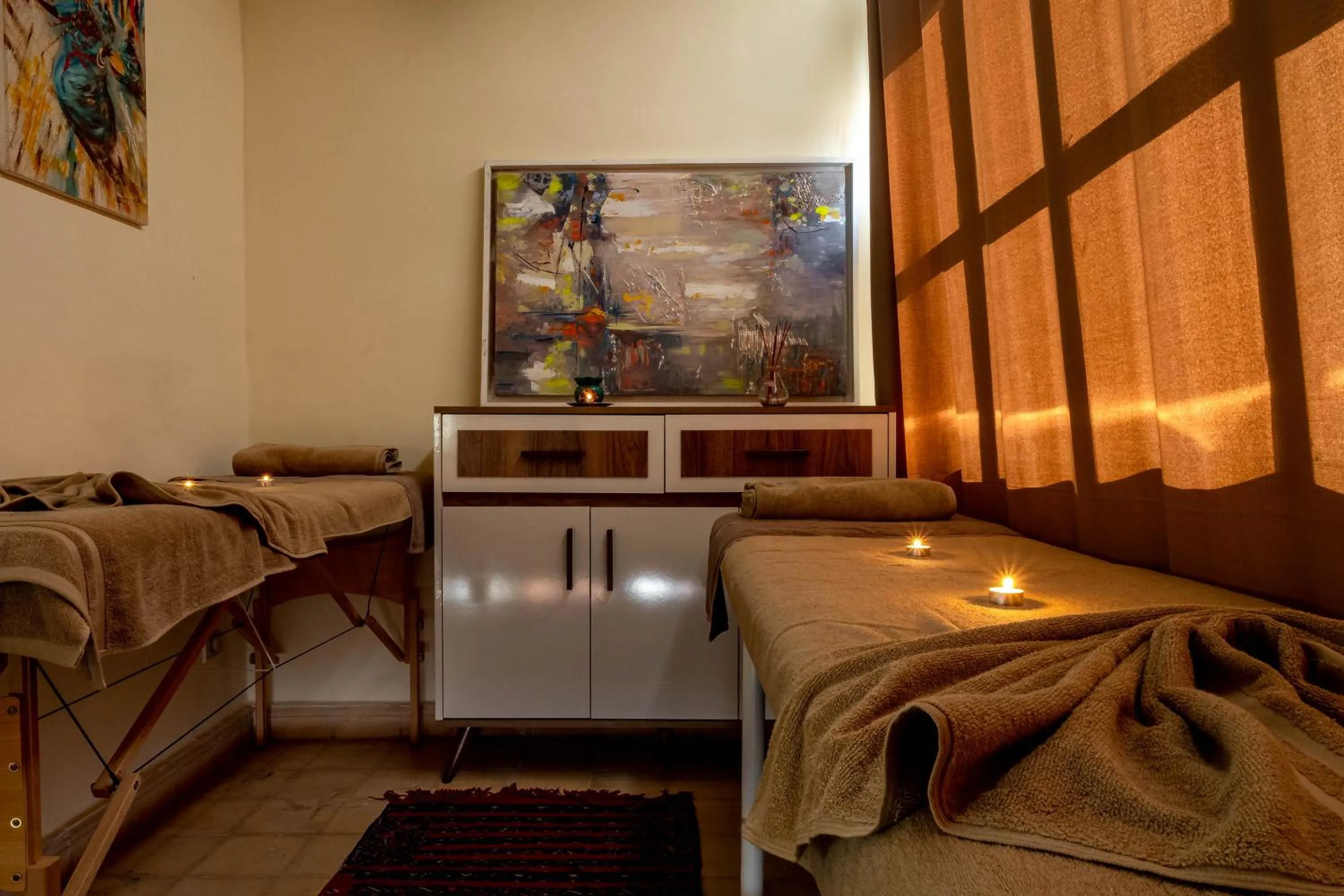 Spa and wellness centre/facilities, Bed in RIAD LA GAZELLE DU SUD