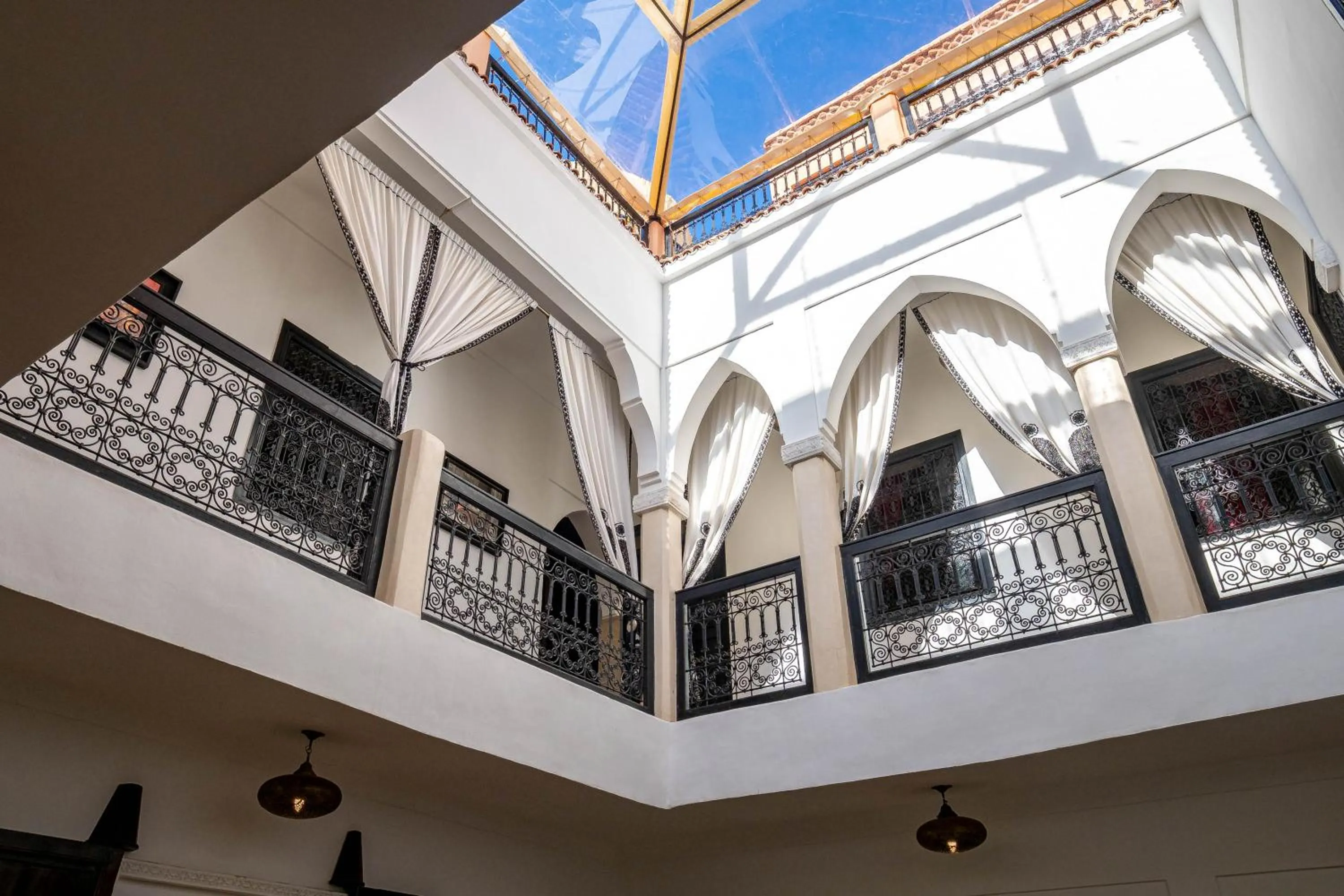 Property building in RIAD LA GAZELLE DU SUD