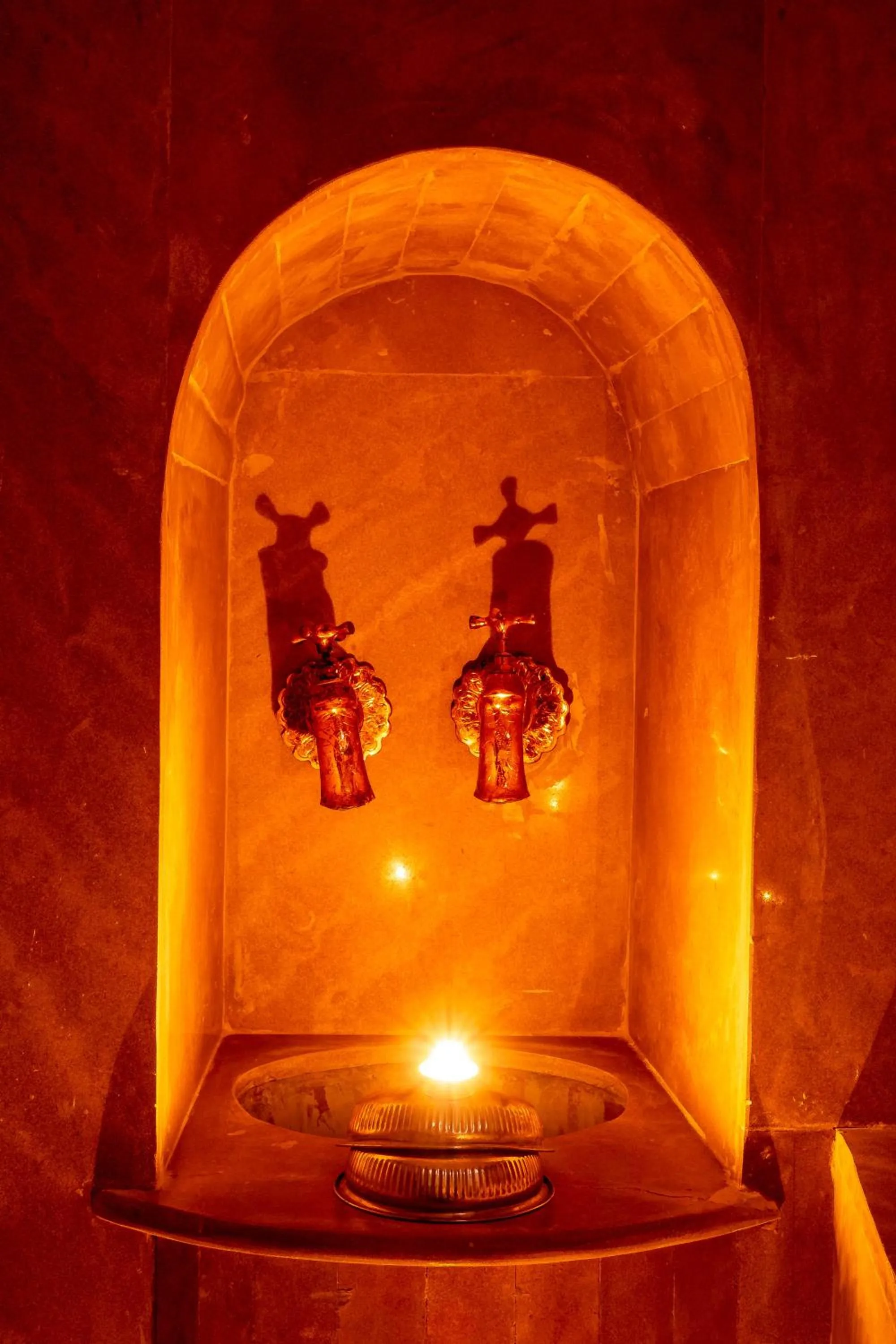 Spa and wellness centre/facilities in RIAD LA GAZELLE DU SUD