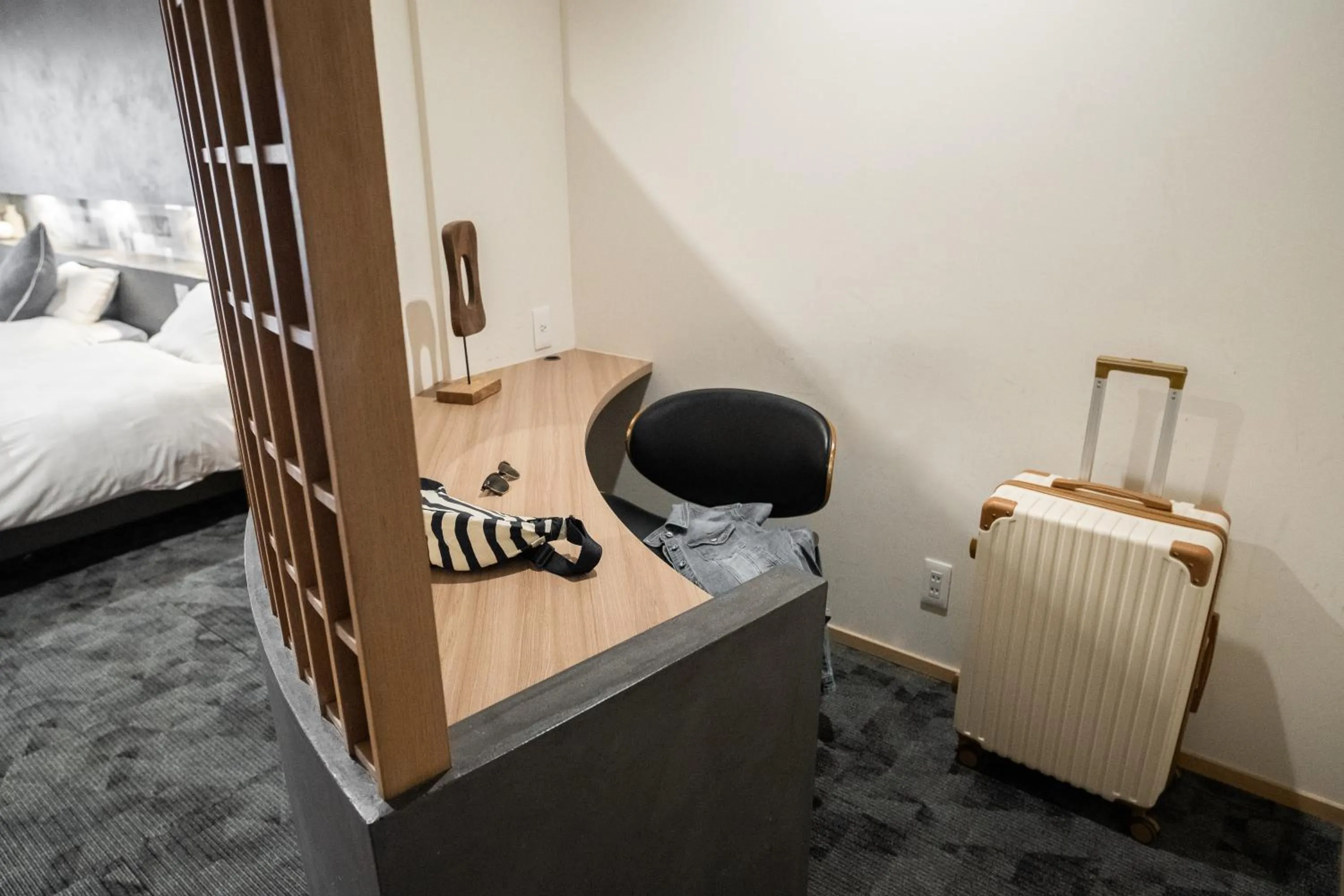 Other, Bed in WAYFARER Kyoto Shijo