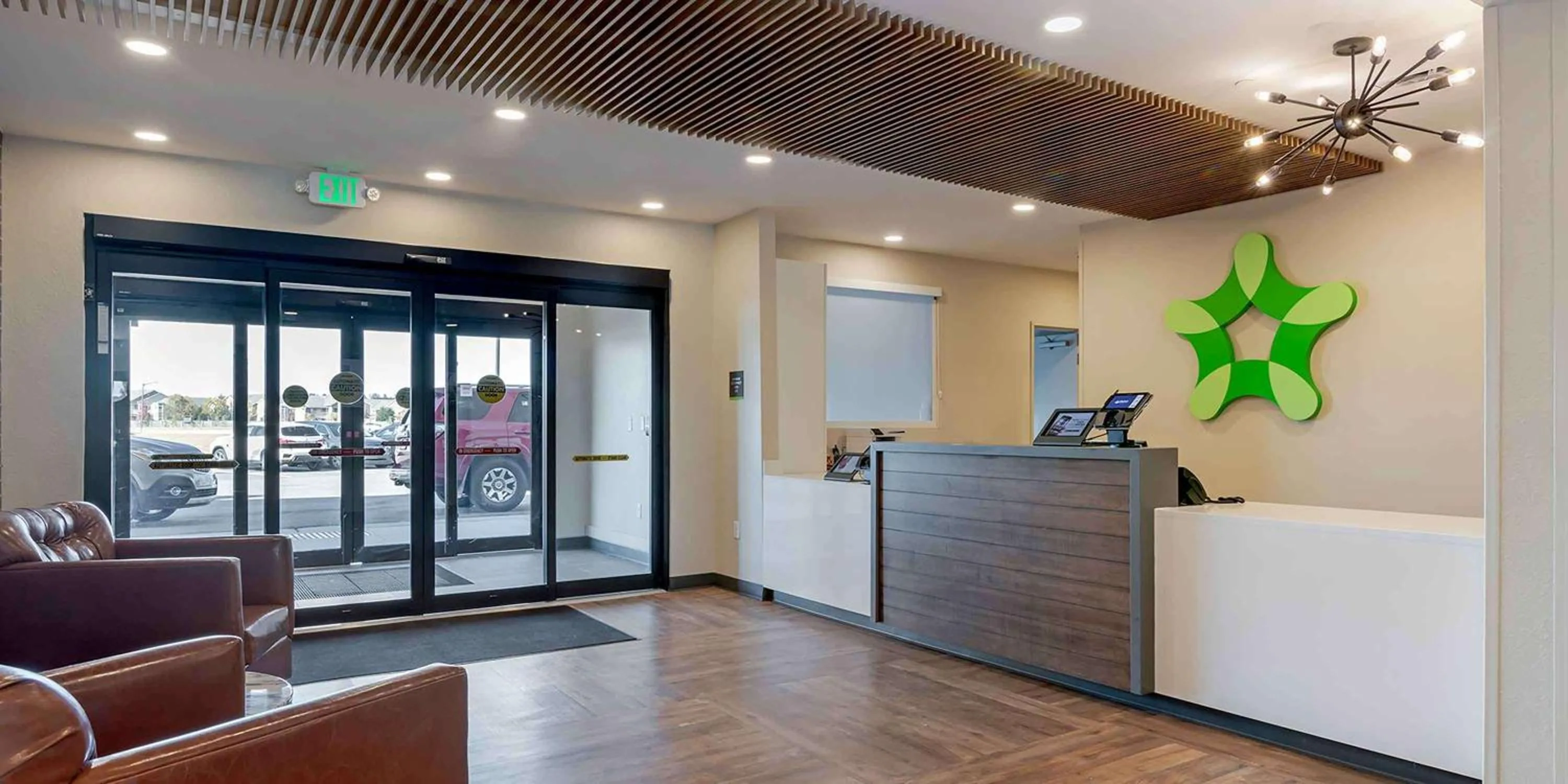 Lobby or reception in Extended Stay America Premier Suites - Savannah - Pooler