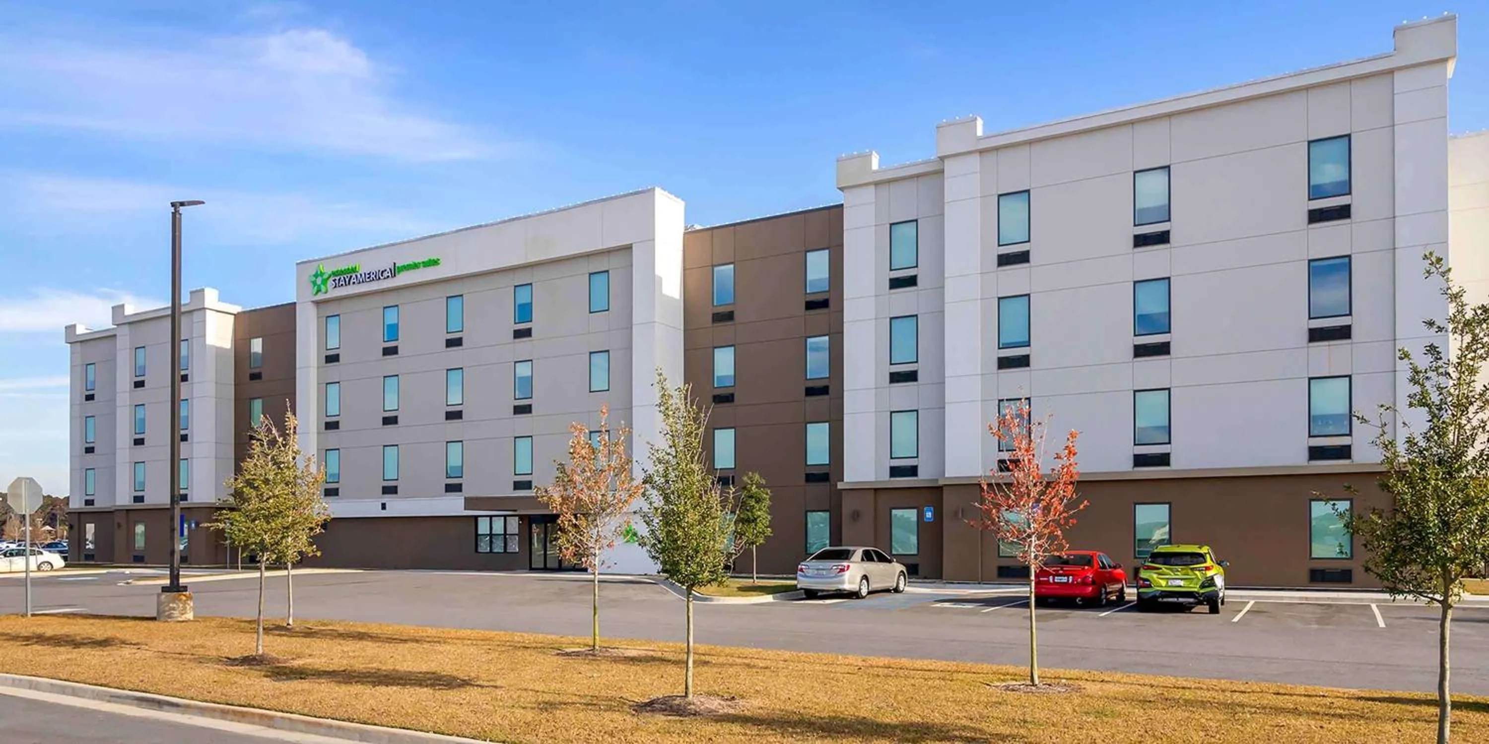 Property building in Extended Stay America Premier Suites - Savannah - Pooler